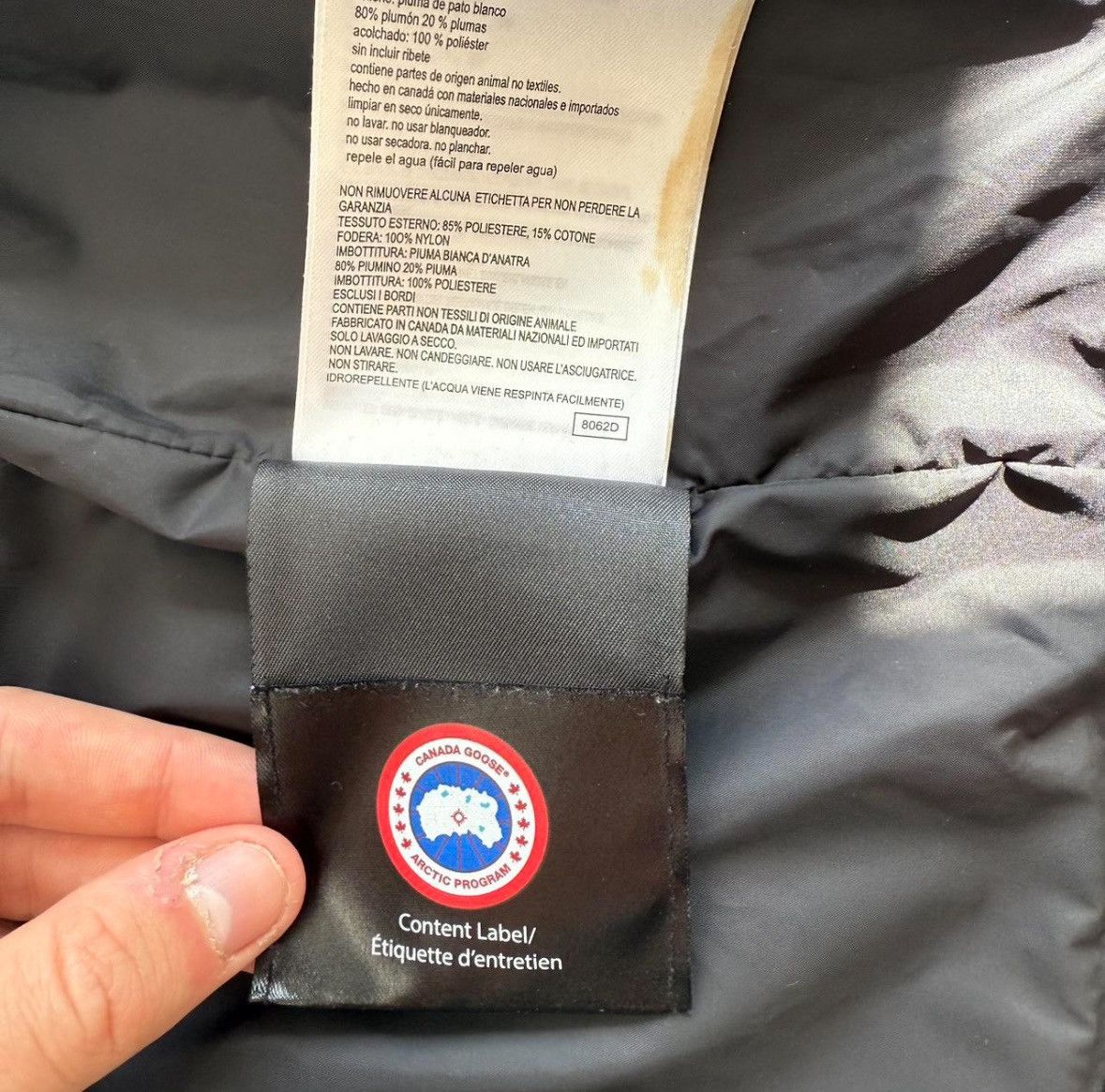 Canada Goose gilet Size US XS / EU 42 / 0 - 4 Thumbnail