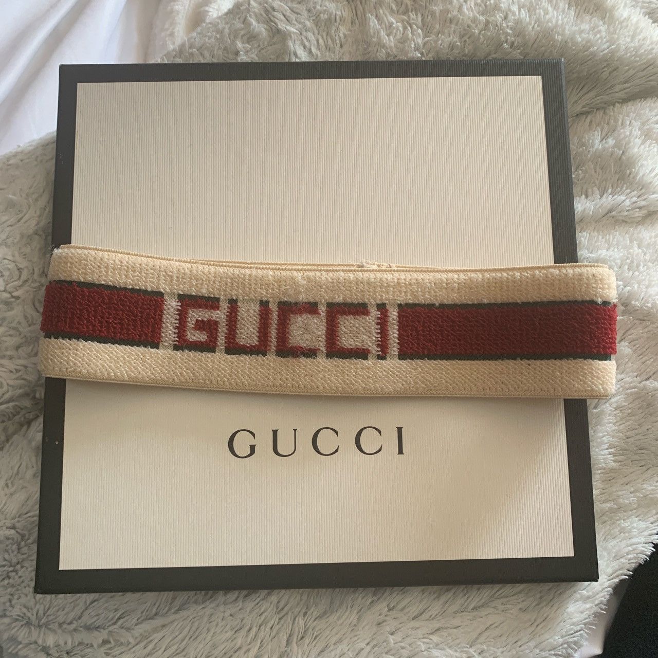 Gucci Gucci Headband Size ONE SIZE - 1 Thumbnail
