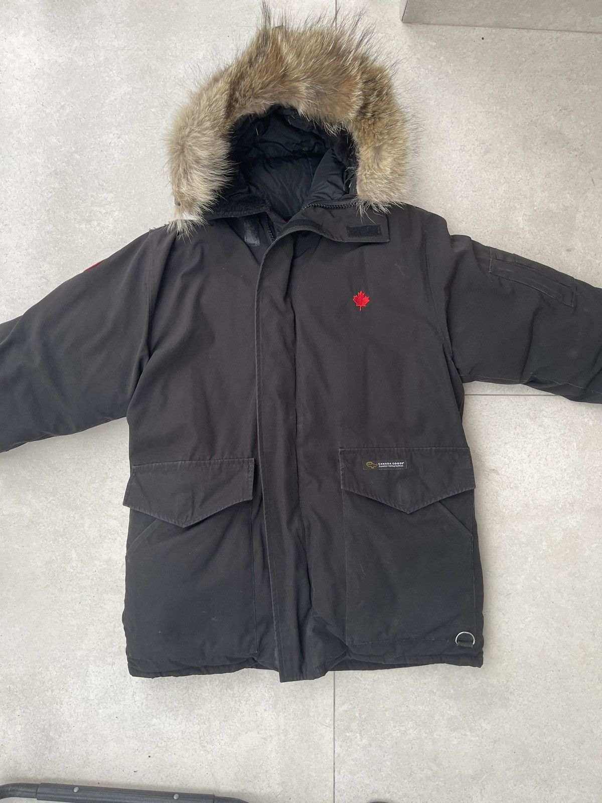 Canada Goose Canada Goose Expedition Parka Size US M / EU 48-50 / 2 - 1 Thumbnail