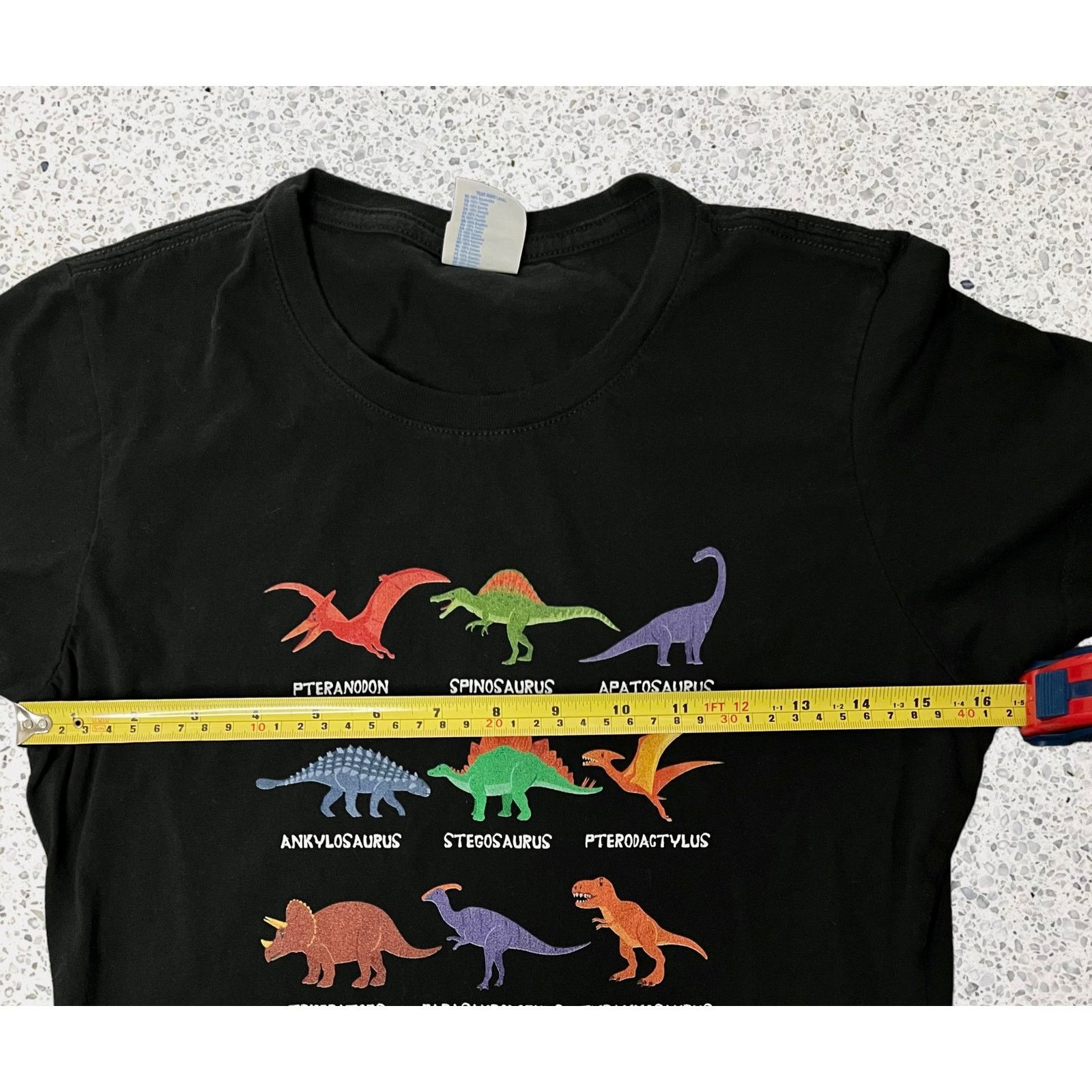 Other Dinosaurs Future Paleontologist Black Woman’s T-Shirt Size S / US 4 / IT 40 - 6 Thumbnail