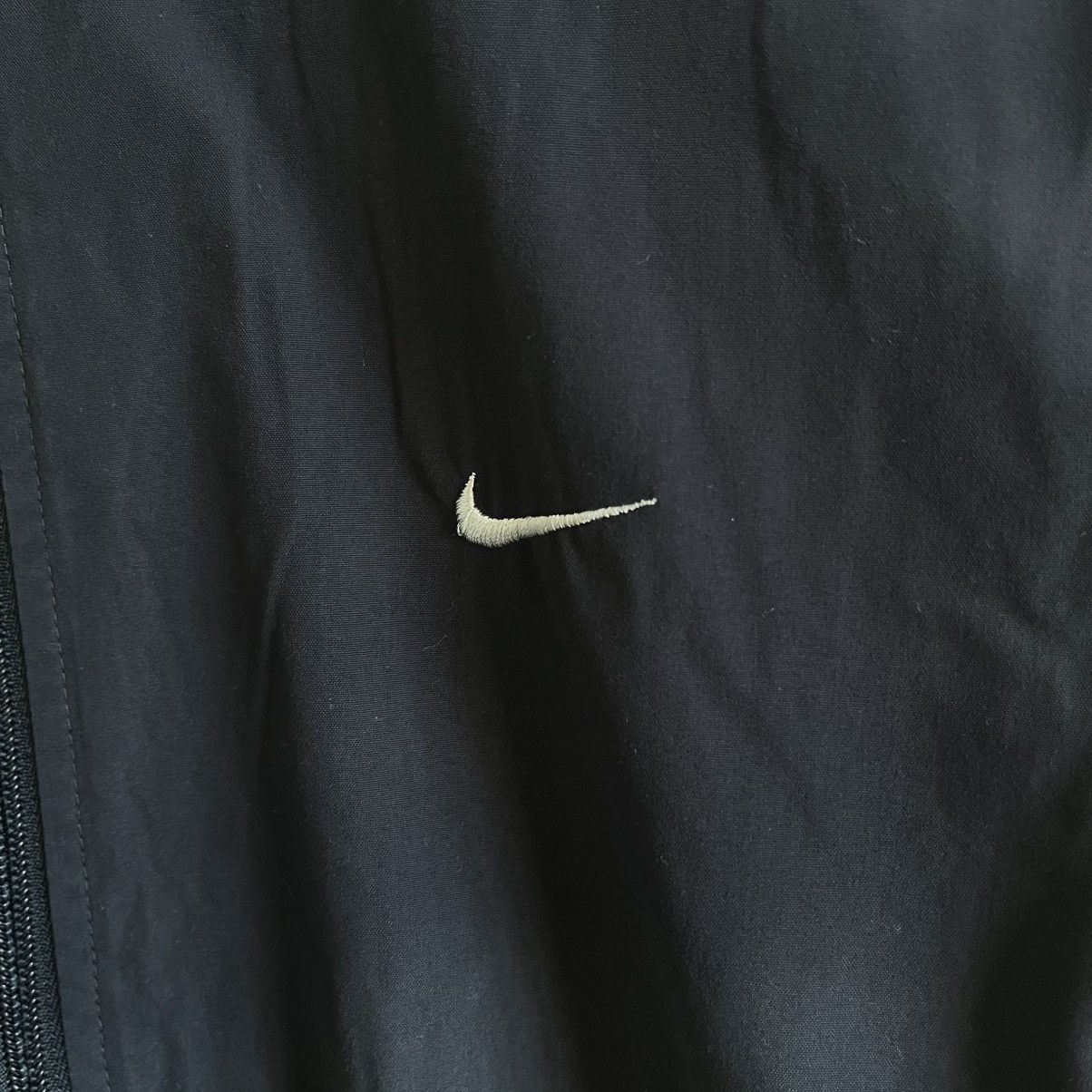 Nike VTG NIKE 90s WINDBREAKER Size US XL / EU 56 / 4 - 3 Thumbnail