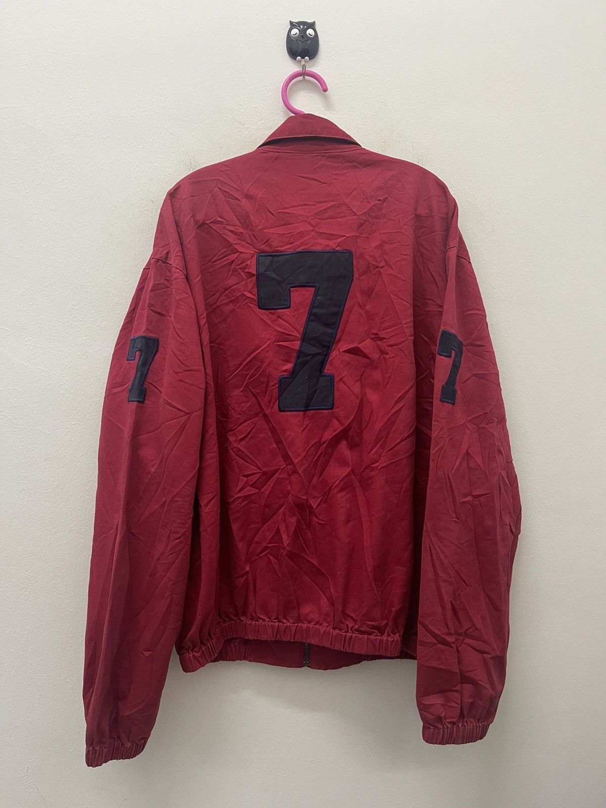 Polo Ralph Lauren Rare Vintage POLO RALPH LAUREN 7 Made in USA Jacket Size US M / EU 48-50 / 2 - 6 Thumbnail