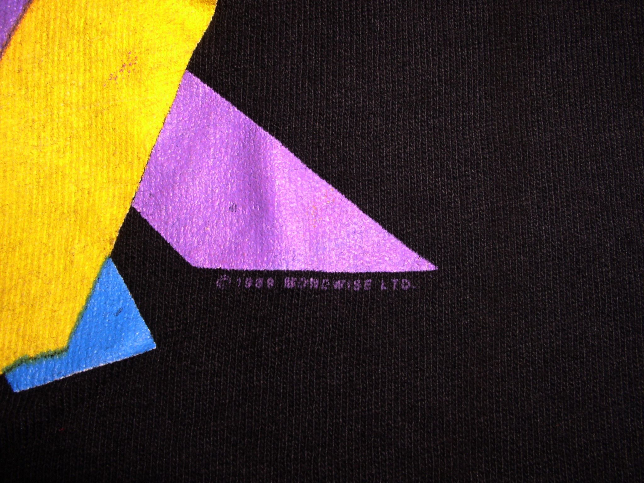 Ozzy Osbourne Ozzy Osbourne Concert Shirt Vintage 1989 No Rest For Wicked Size US XL / EU 56 / 4 - 5 Thumbnail
