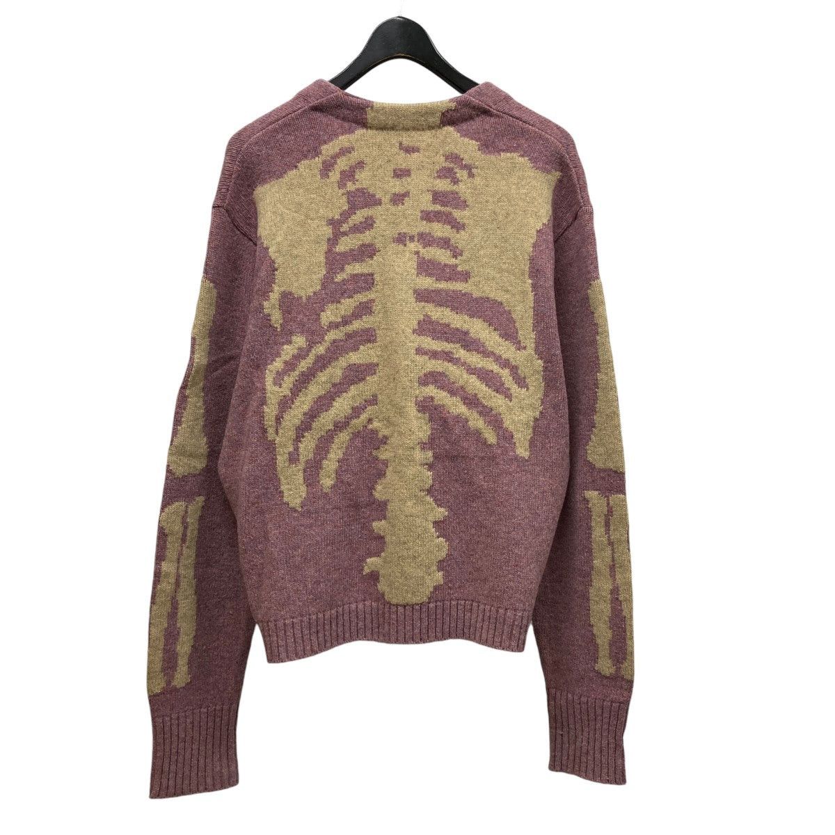 Kapital kapital 5G Woolbone Knit Cardigan EK-1538 Size US L / EU 52-54 / 3 - 1 Thumbnail