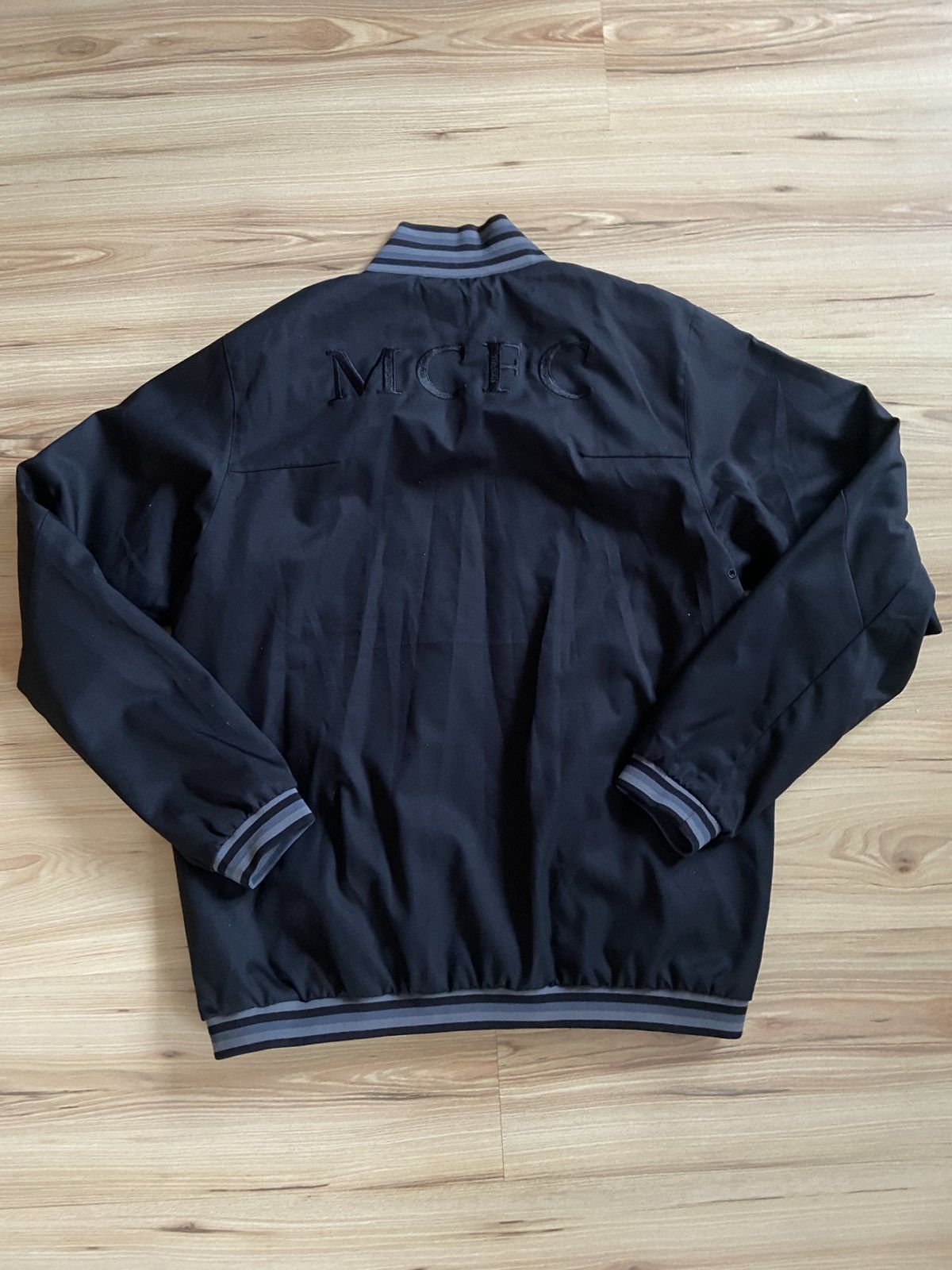 Umbro Manchester City Umbro Vintage soccer jacket Size US L / EU 52-54 / 3 - 5 Thumbnail