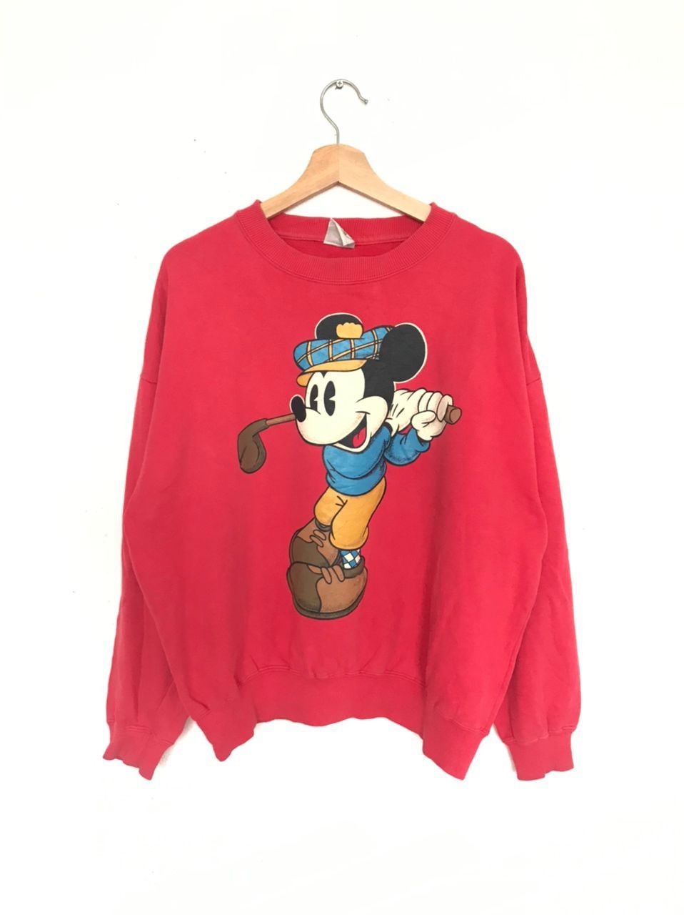 Mickey & Co. Mickey and Co sweatshirt Size US M / EU 48-50 / 2 - 1 Thumbnail