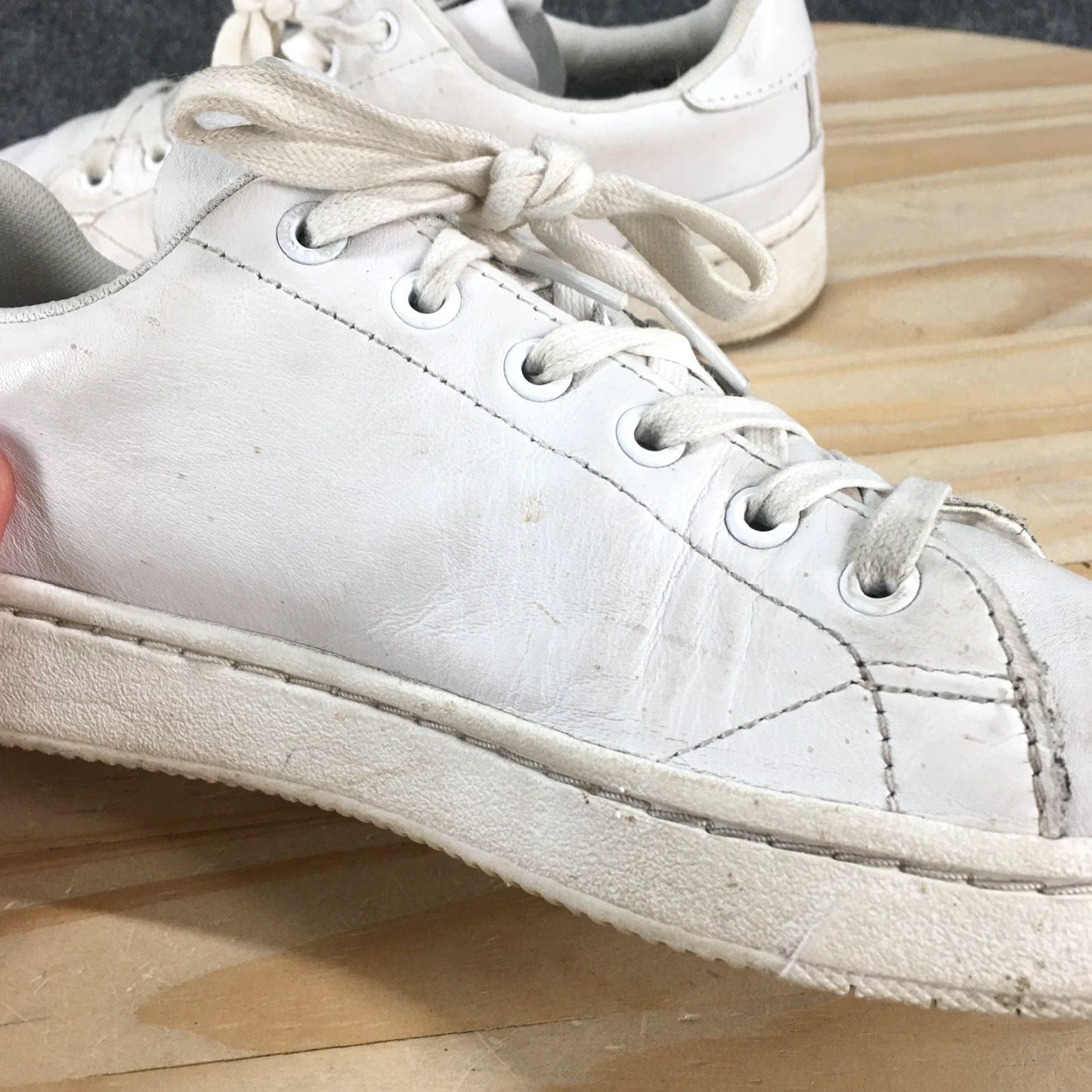 Toms Toms Shoes Mens 7.5 Trvl Lite Sneakers White Lace Up Low Top Casual 10016348 Size US M / EU 48-50 / 2 - 6 Thumbnail