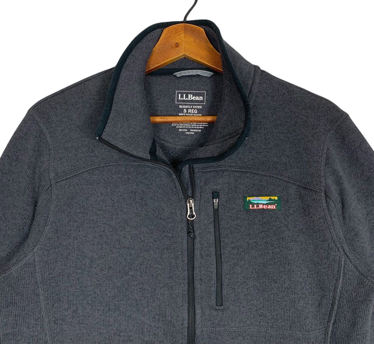 Japanese Brand × L.L. Bean LL BEAN Company Outdoor StreetWear JapaneseBrand Fleece Size US S / EU 44-46 / 1 - 5 Thumbnail