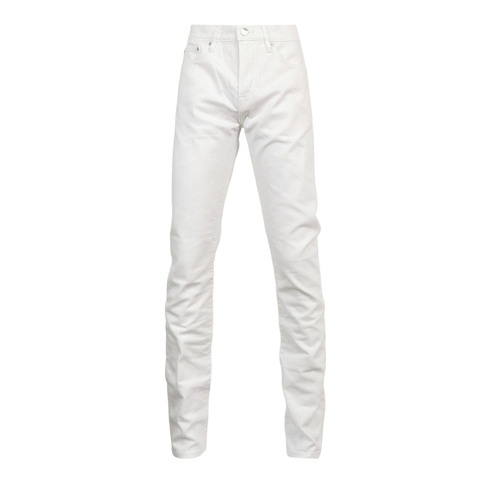 Burberry Burberry Brit Slim Cotton Blend Pants Size 32 Size US 32 / EU 48 - 1 Thumbnail