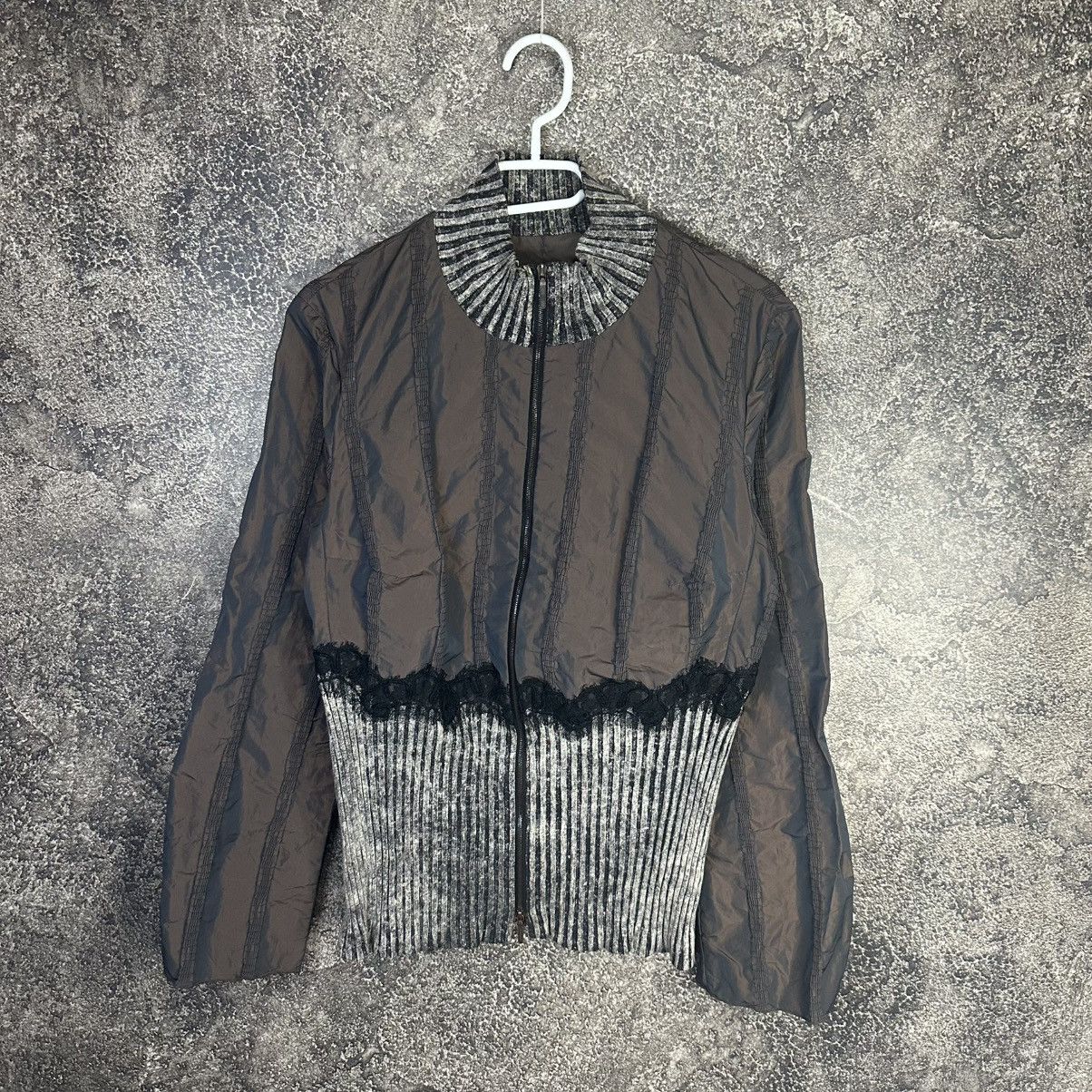 Japanese Brand Vintage Rare Beate Heyman Jacket Ann Demeulemeester Style Size XL / US 12-14 / IT 48-50 - 1 Thumbnail