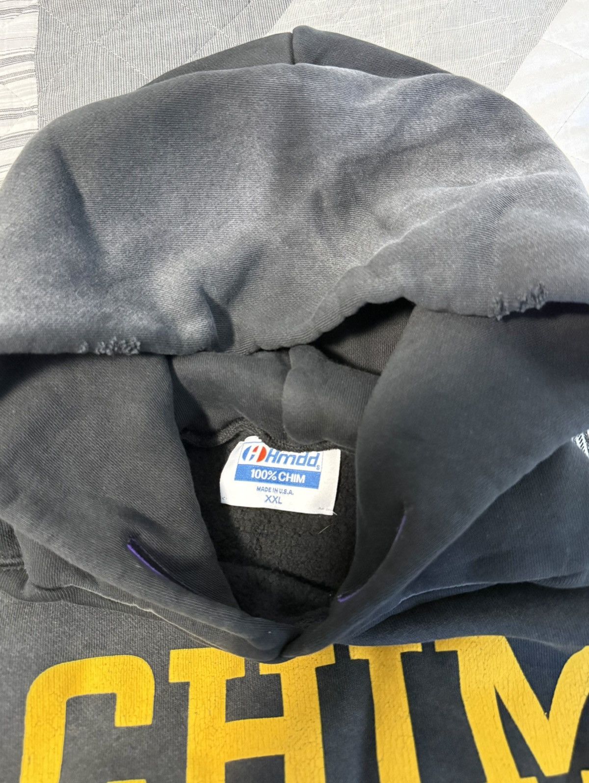 HMDD Chim Basketball Hoodie Size US XXL / EU 58 / 5 - 3 Thumbnail