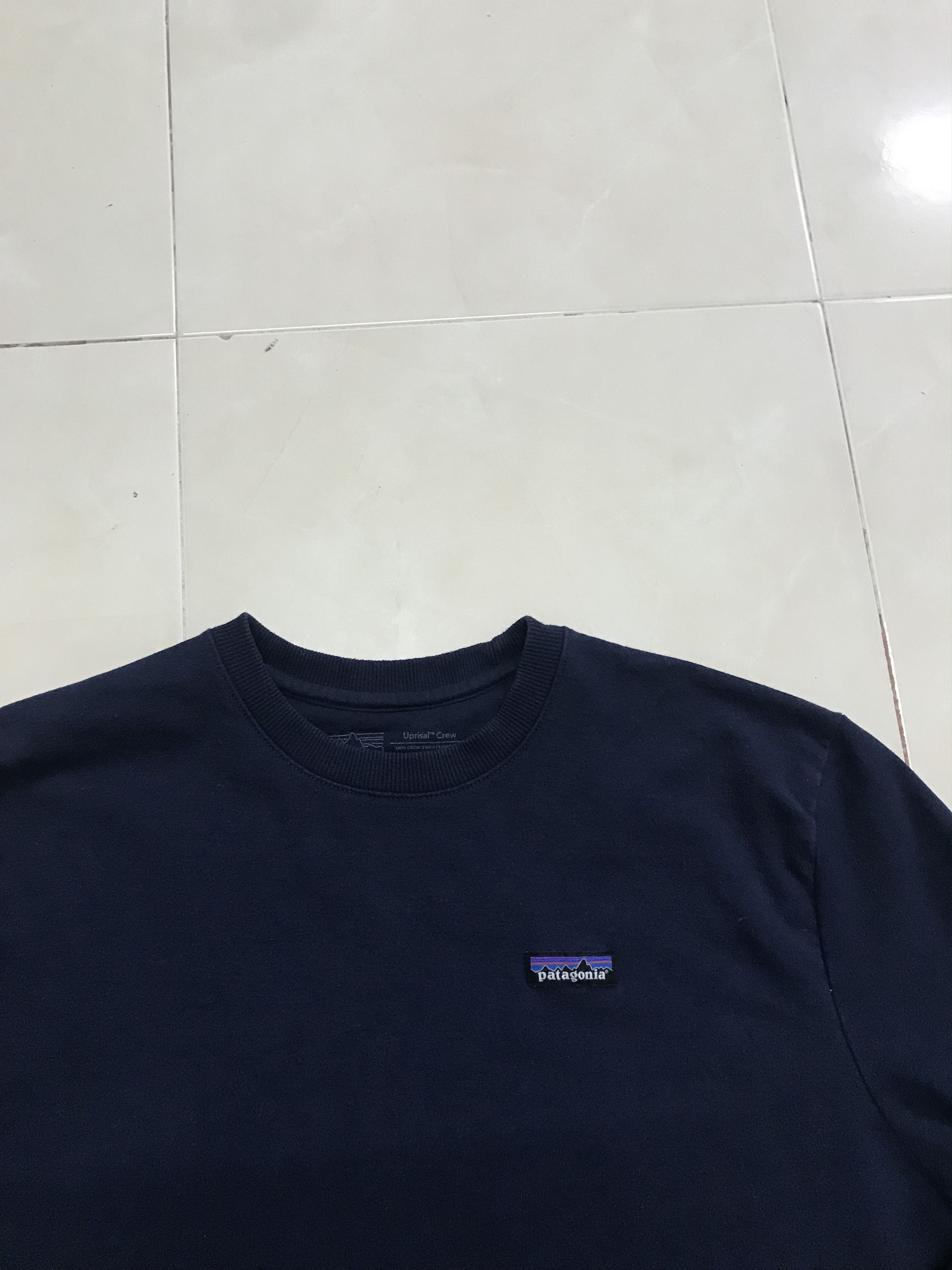 Japanese Brand PATAGONIA CREWNECK SWEATSHRT Size US L / EU 52-54 / 3 - 3 Thumbnail