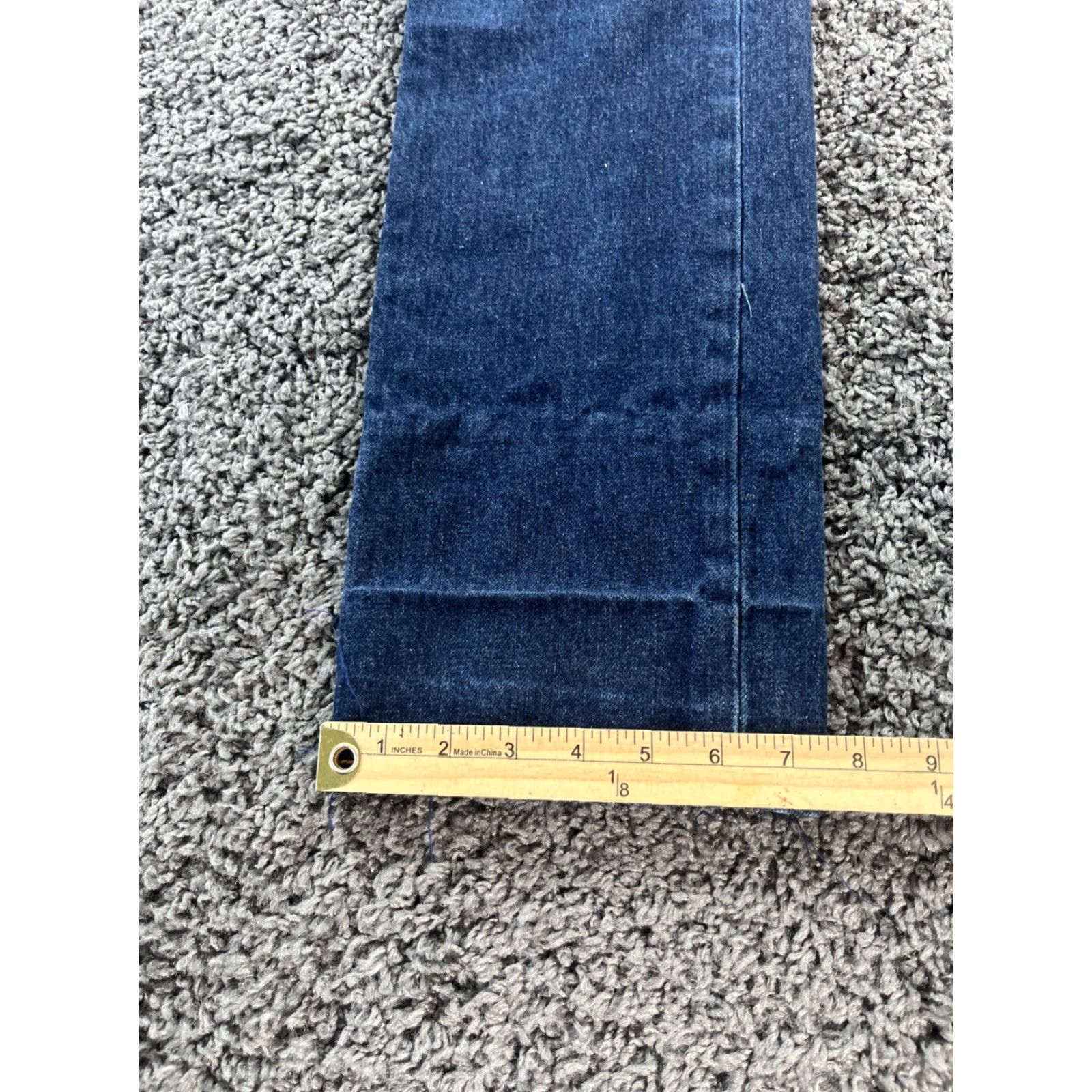 Levi's VINTAGE Levi's 501 Jeans Men 30x30 Straight Denim Blue 90s Cowboy USA Mens Jeans Regular 5-Pocket Size US 30 / EU 46 - 3 Thumbnail