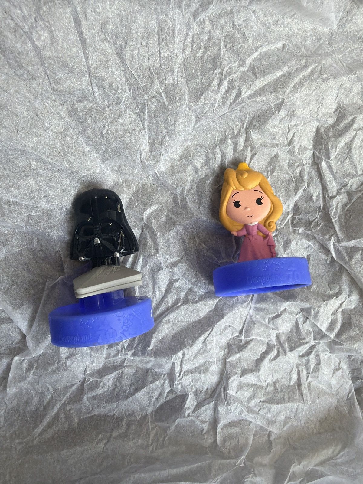 Disney 2025 McDonald’s Disneyland Resort Figures Size ONE SIZE - 2 Thumbnail