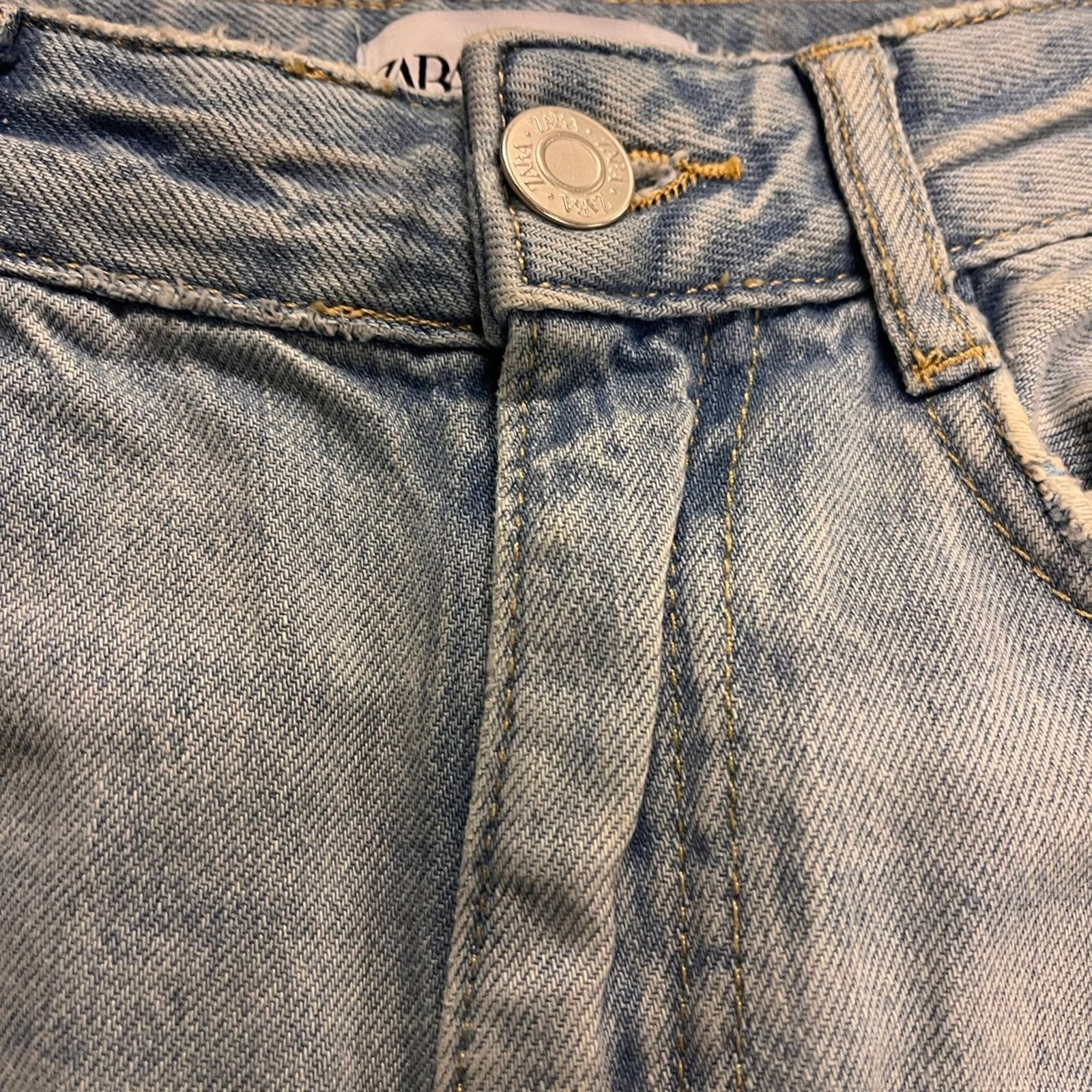 Zara Zara jeans Size 26" / US 2 / IT 38 - 4 Thumbnail