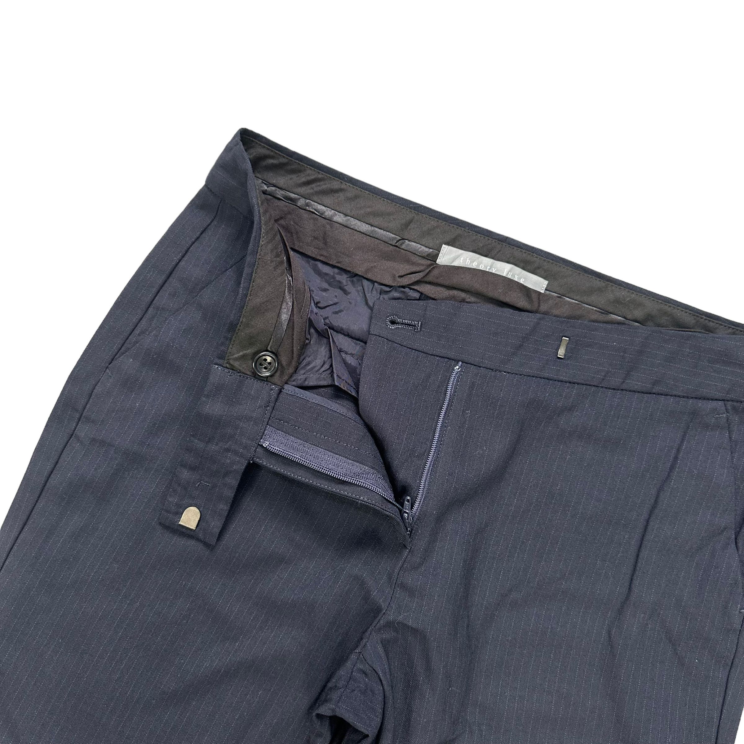 Theory THEORY LUXE CASUAL PANT / TROUSERS #8096-201 Size 29" - 3 Thumbnail