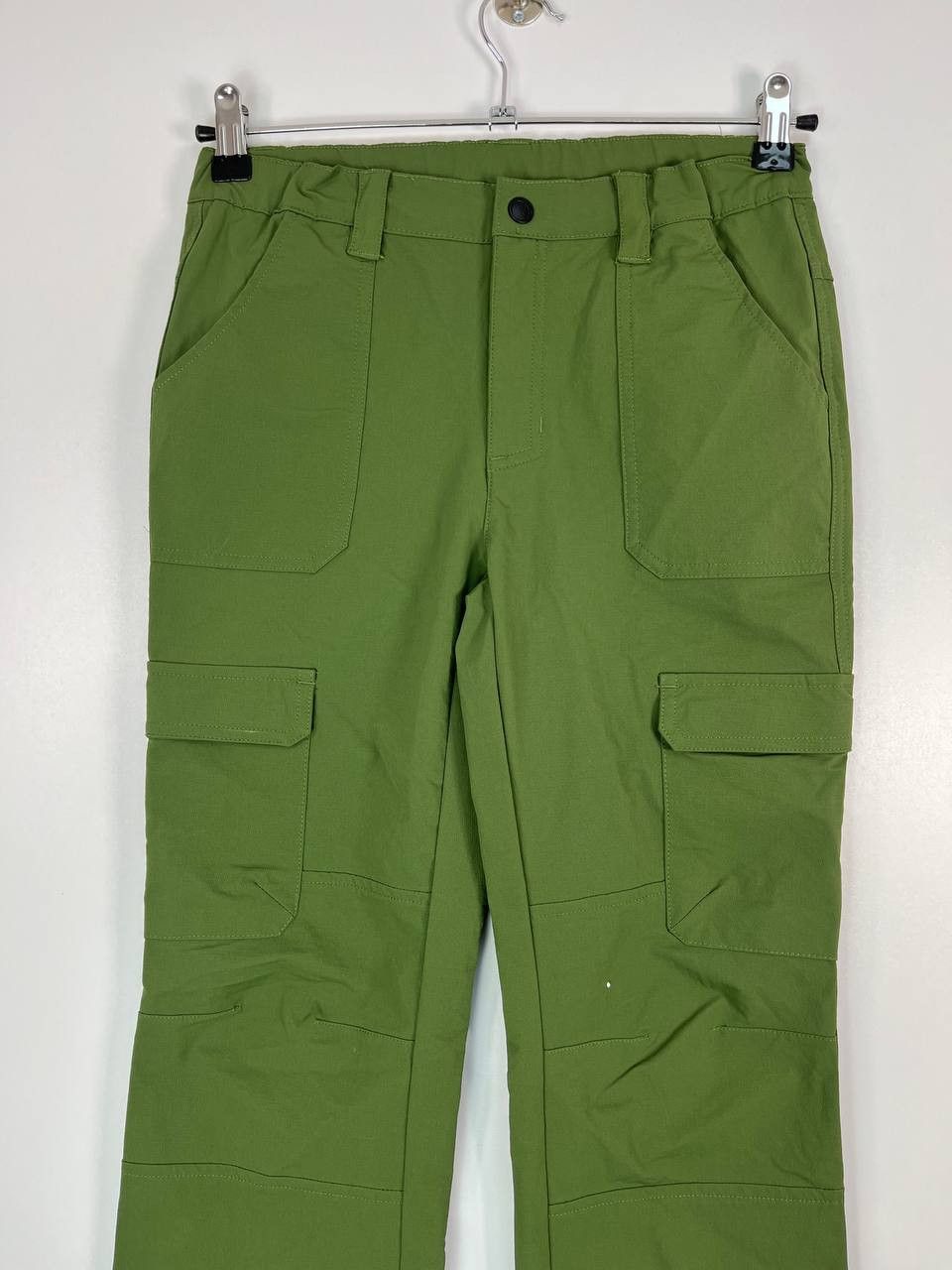 Other TREVOLUTION Green Cargo Outdoor Pants Boys Size 152 Size US 40 / EU 56 - 2 Thumbnail