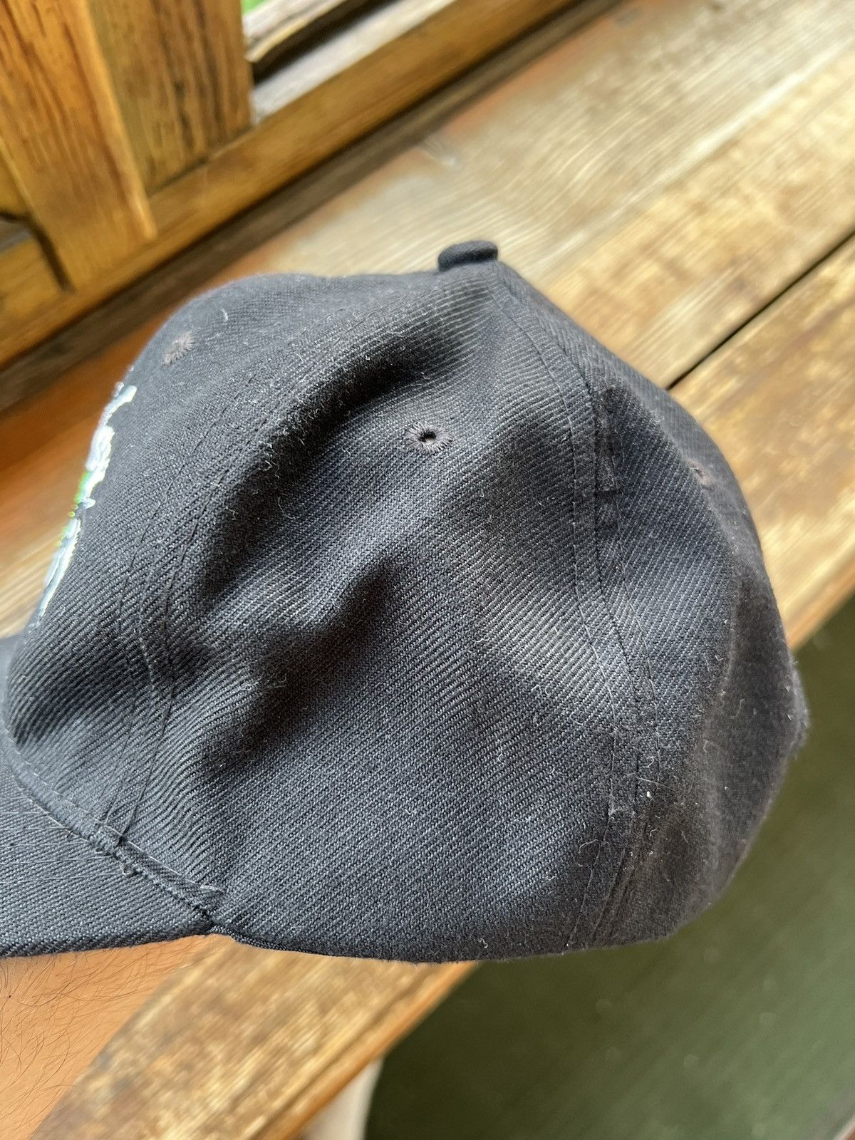 Other Vintage Y2K Monster Energy Cap Size ONE SIZE - 7 Thumbnail