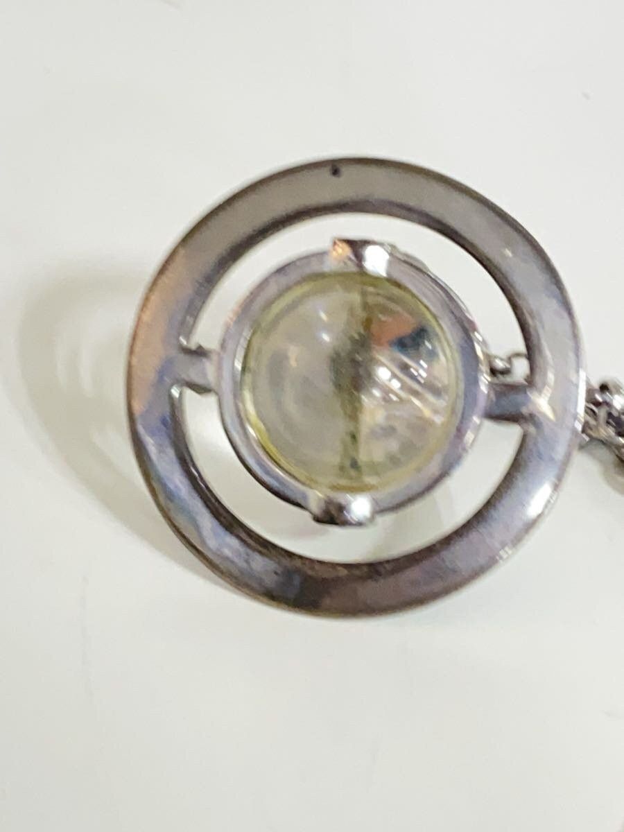 Vivienne Westwood Vivienne Westwood Necklace Silver Size ONE SIZE - 5 Thumbnail