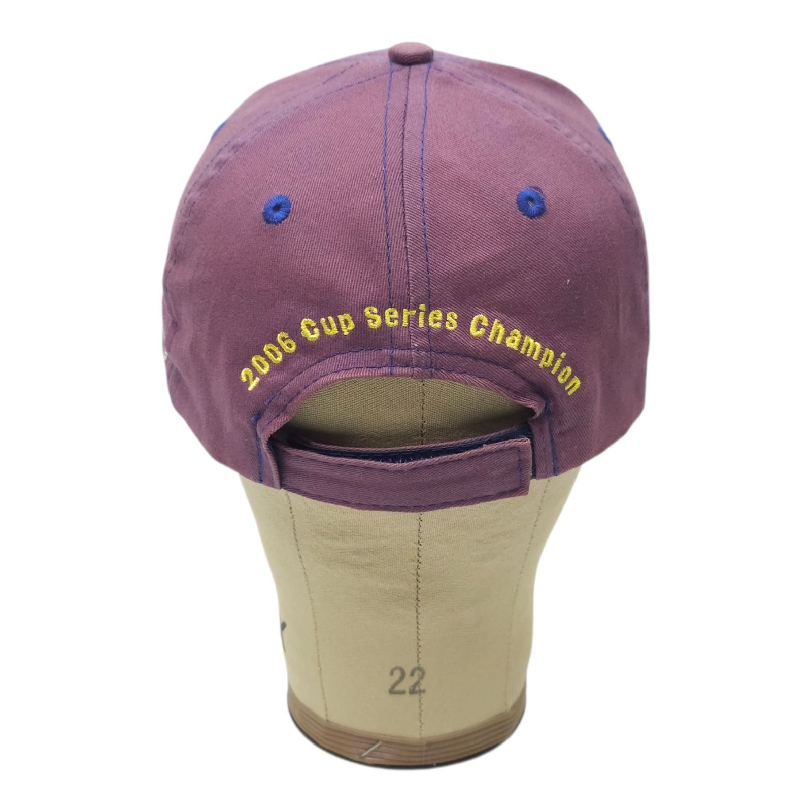 Other Lowes Team Racing Strapback Cap Hat 48 Jimmie Johnson 2006 Size ONE SIZE - 4 Thumbnail