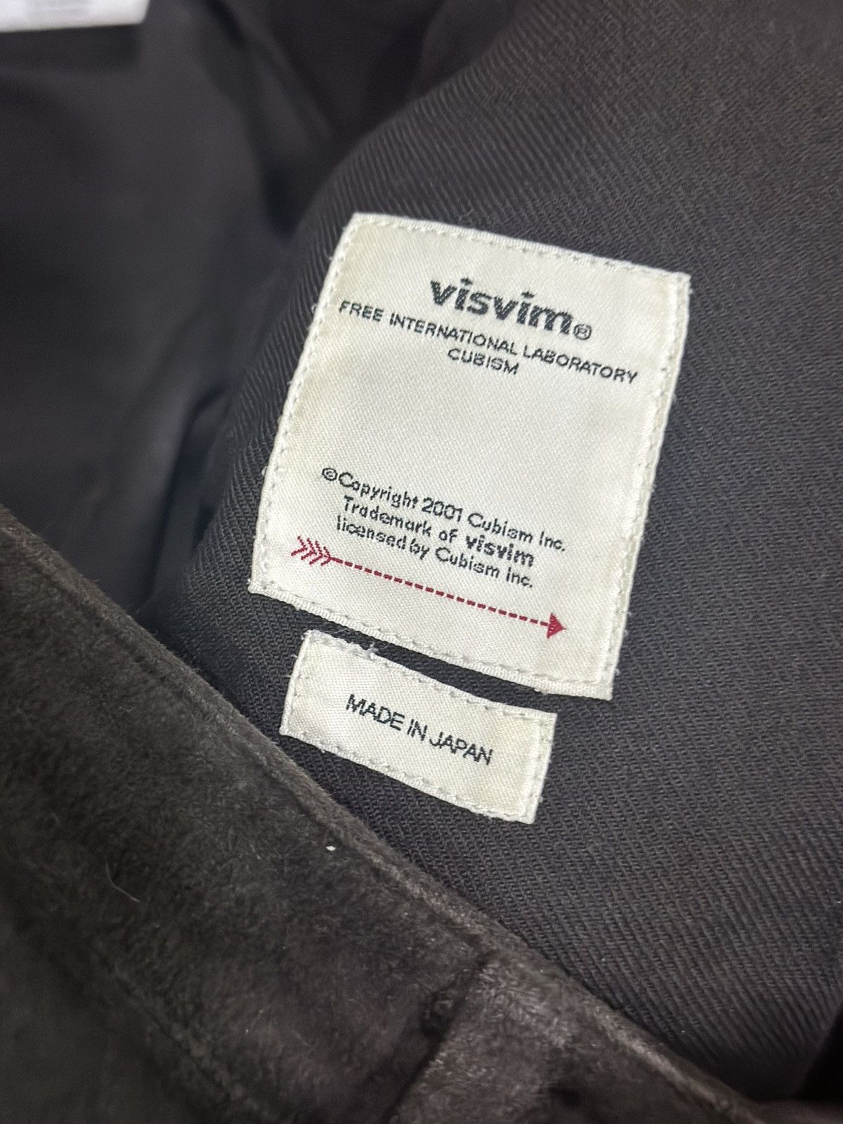 Visvim Visvim Pastoral Shorts size 3 Size US 33 - 5 Thumbnail