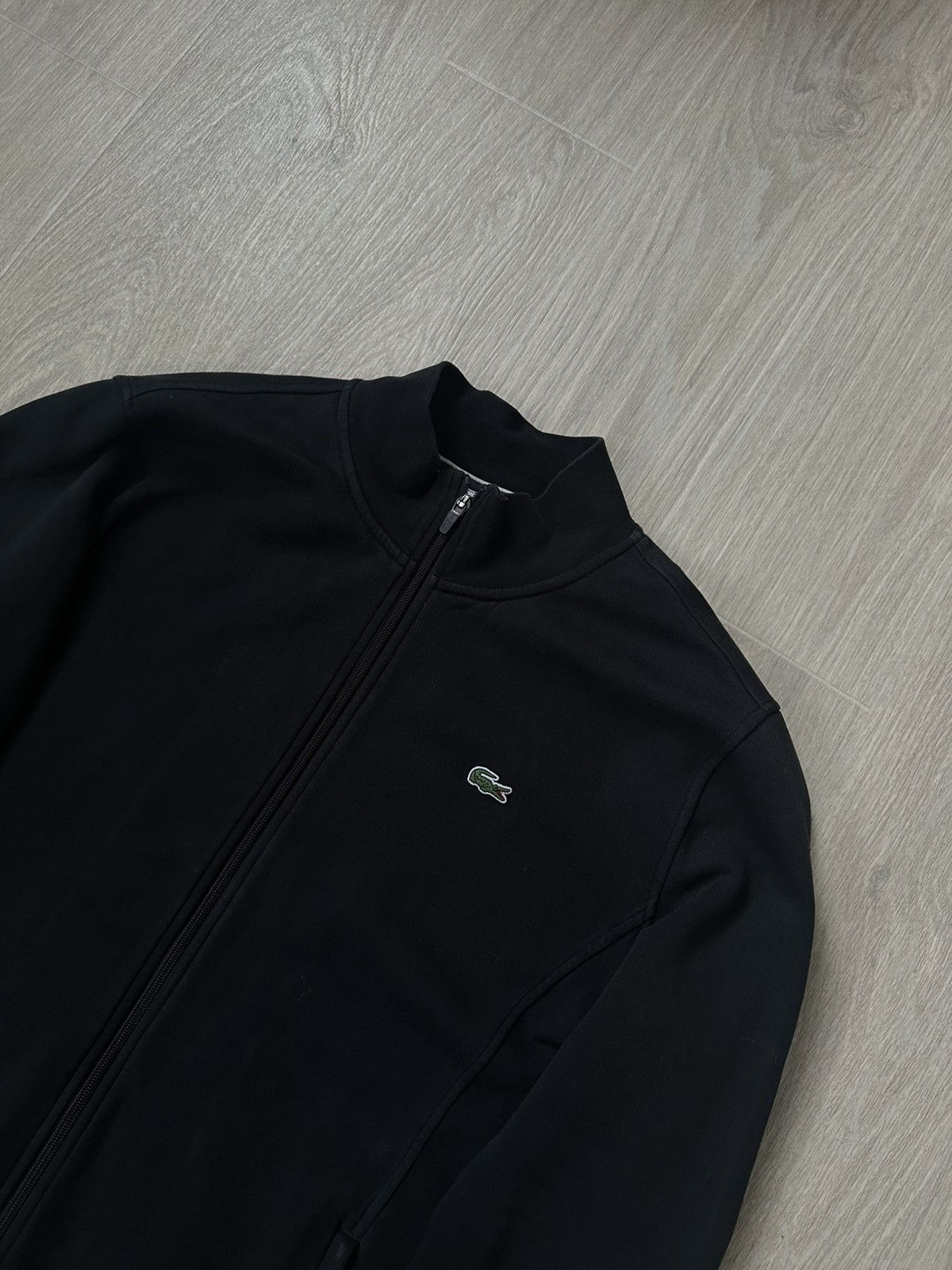 Lacoste Lacoste zip hoodie Size US XXL / EU 58 / 5 - 3 Thumbnail
