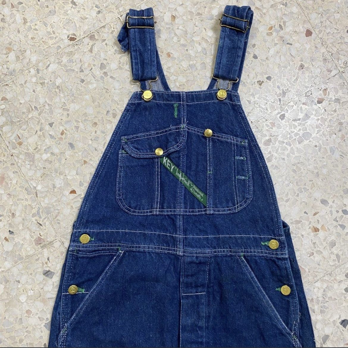 Imperial × Vintage Vintage Key Imperial Overall Size US 32 / EU 48 - 1 Thumbnail