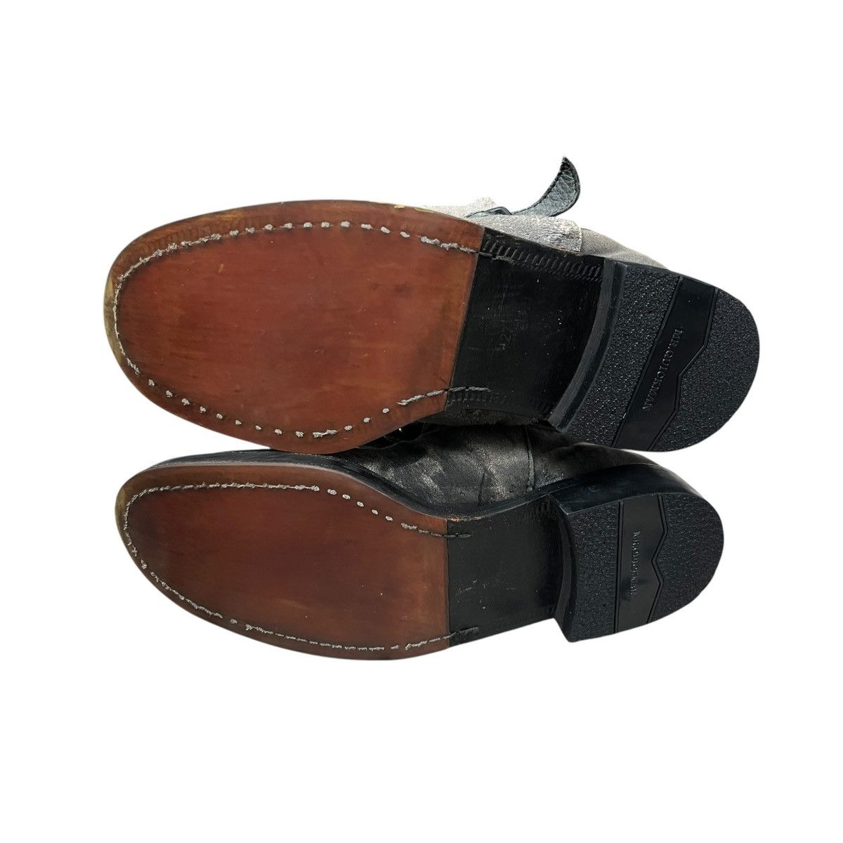 Yasuyuki Ishii Yasuyuki ishii fur variant boots Size US 10.5 / EU 43-44 - 4 Thumbnail
