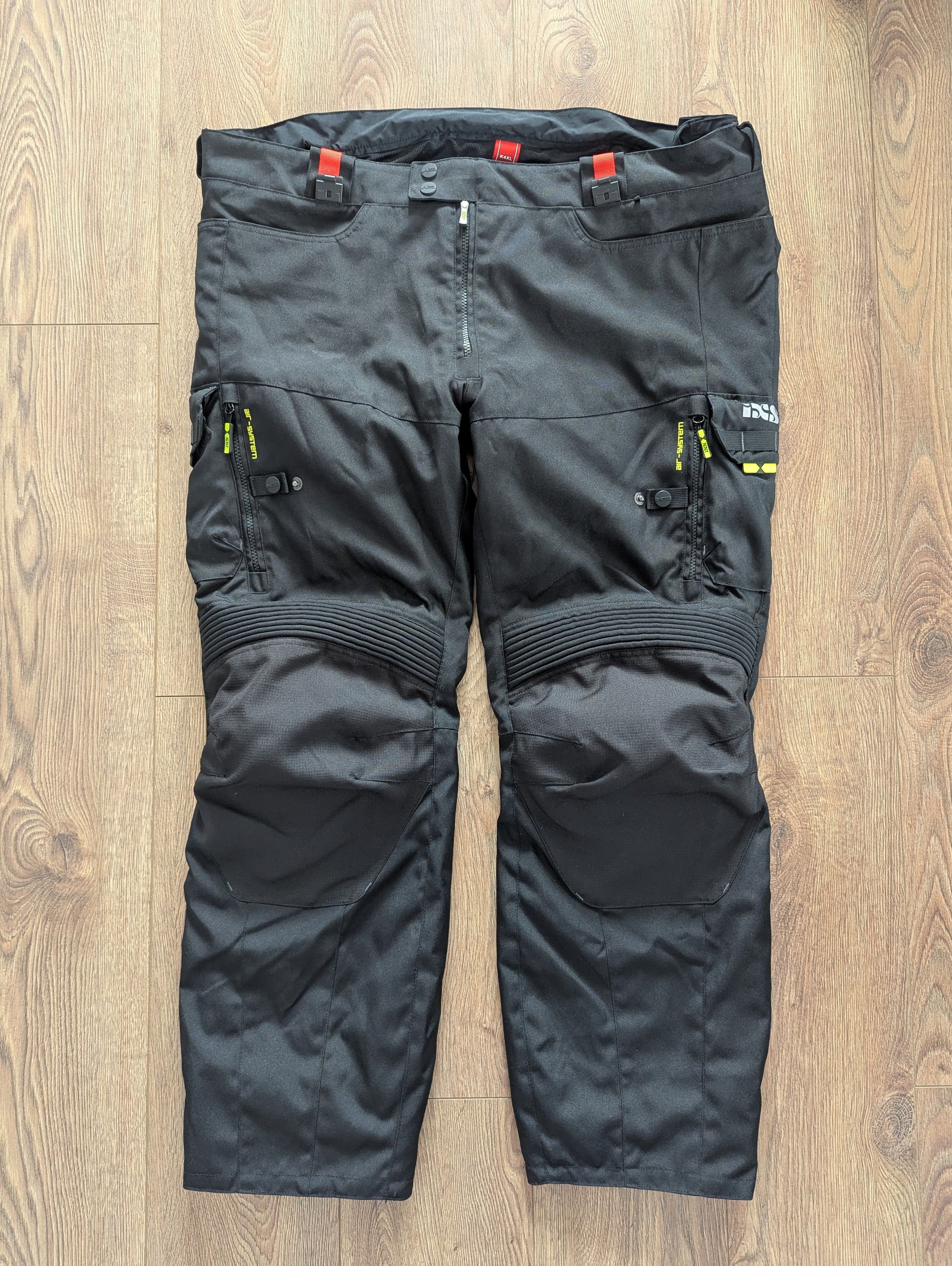 Goretex IXS Tour Pants Adventure-GTX Gore-Tex 2-In-1 4XL Motorcycle Size US 44 / EU 60 - 1 Thumbnail