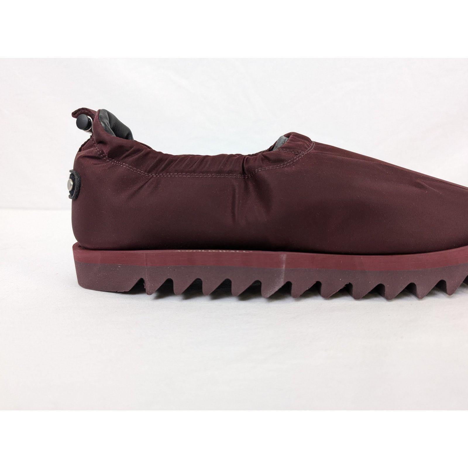 A-COLD-WALL* o1rshd1 Nylon Loafers Red Slip Ons in Maroon 8 UK - 9 US Size US 9 / EU 42 - 2 Thumbnail