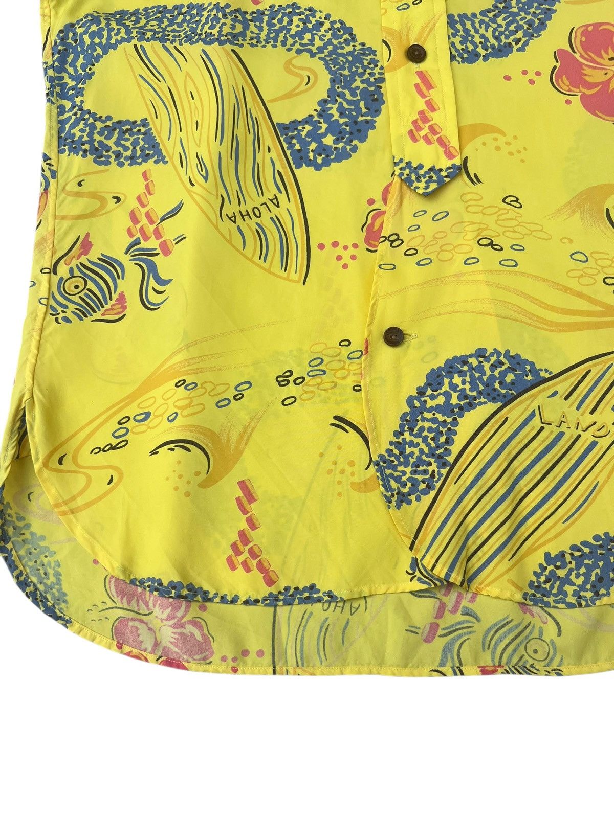 Haversack Haversack Japan X Iolani 100% Rayon Pull Over Hawaiian Shirt Size US S / EU 44-46 / 1 - 7 Thumbnail