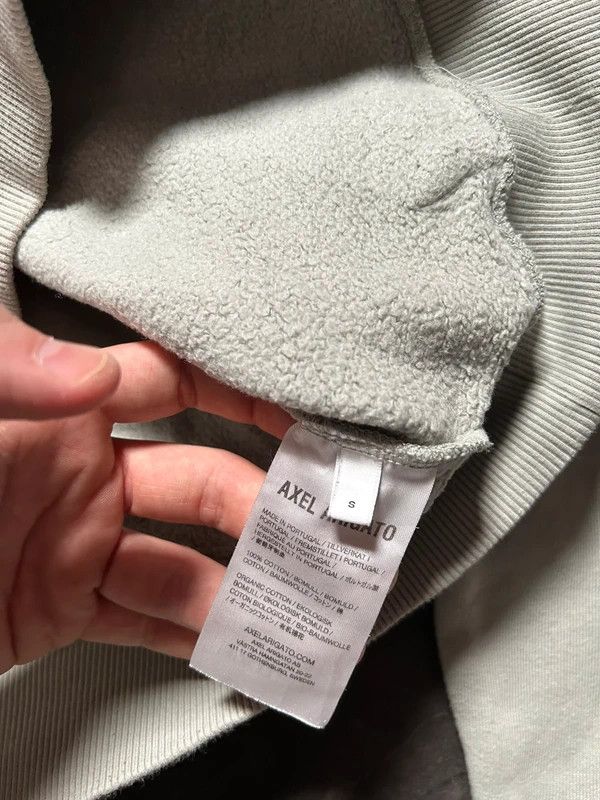 Axel Arigato Axel Arigato x Keith Harring Grey Hoodie skate streetwear Size US S / EU 44-46 / 1 - 6 Thumbnail