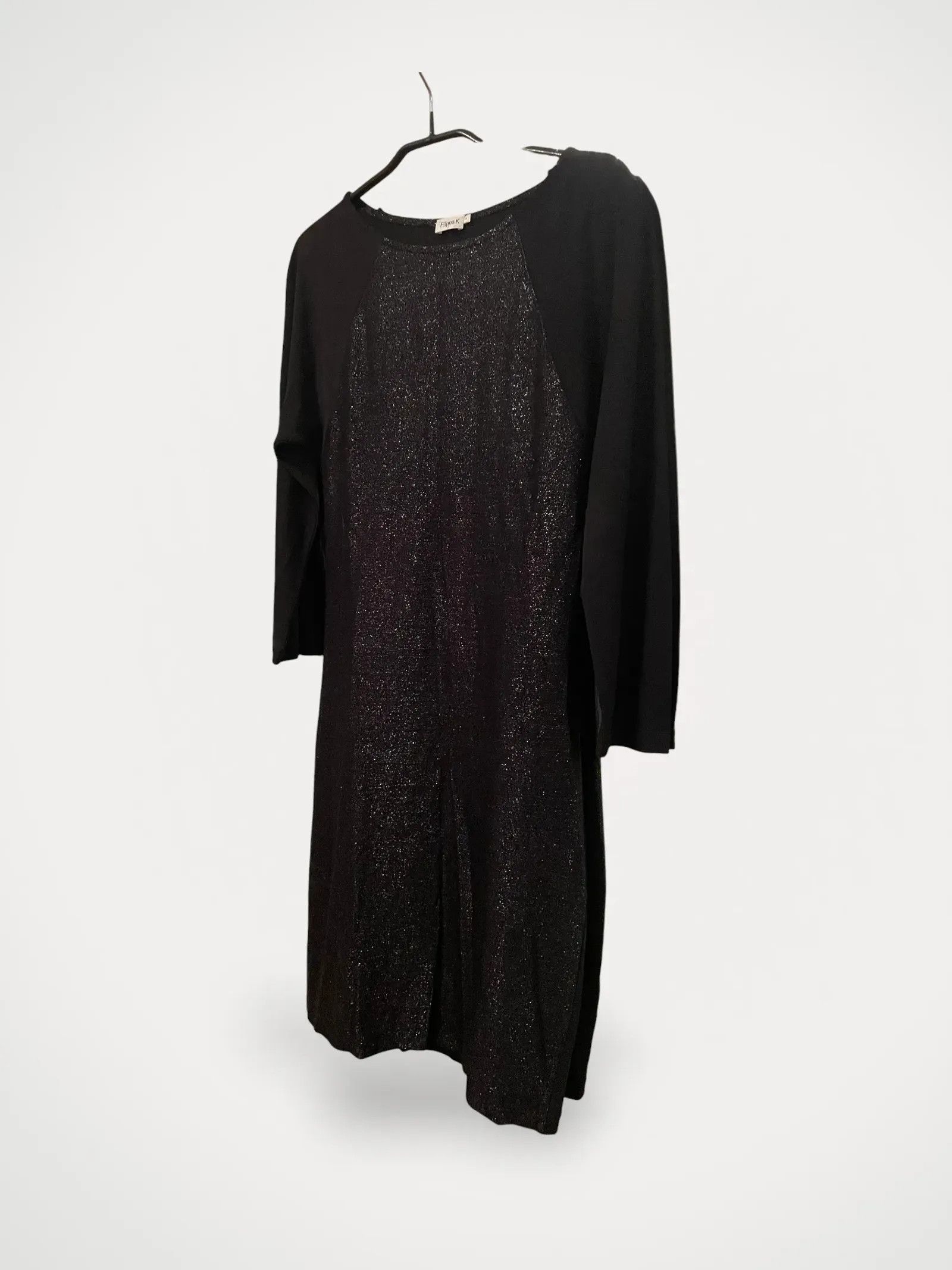Filippa K Filippa K Glitter Crepe dress Dress | Grailed