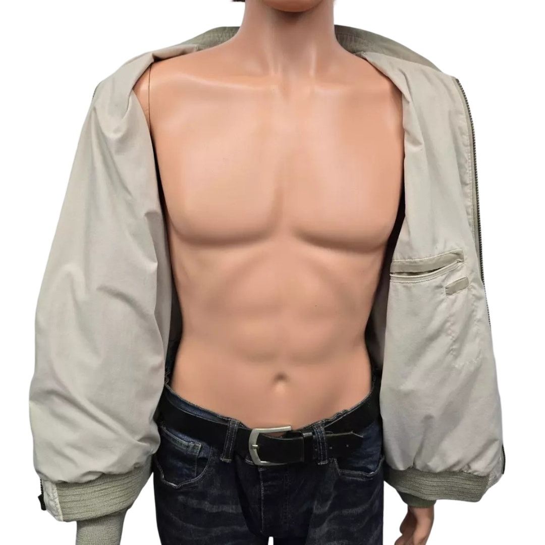 Weatherproof Weatherproof Microfiber Bomber Golf Jacket L Full zip Lined Size US L / EU 52-54 / 3 - 7 Thumbnail