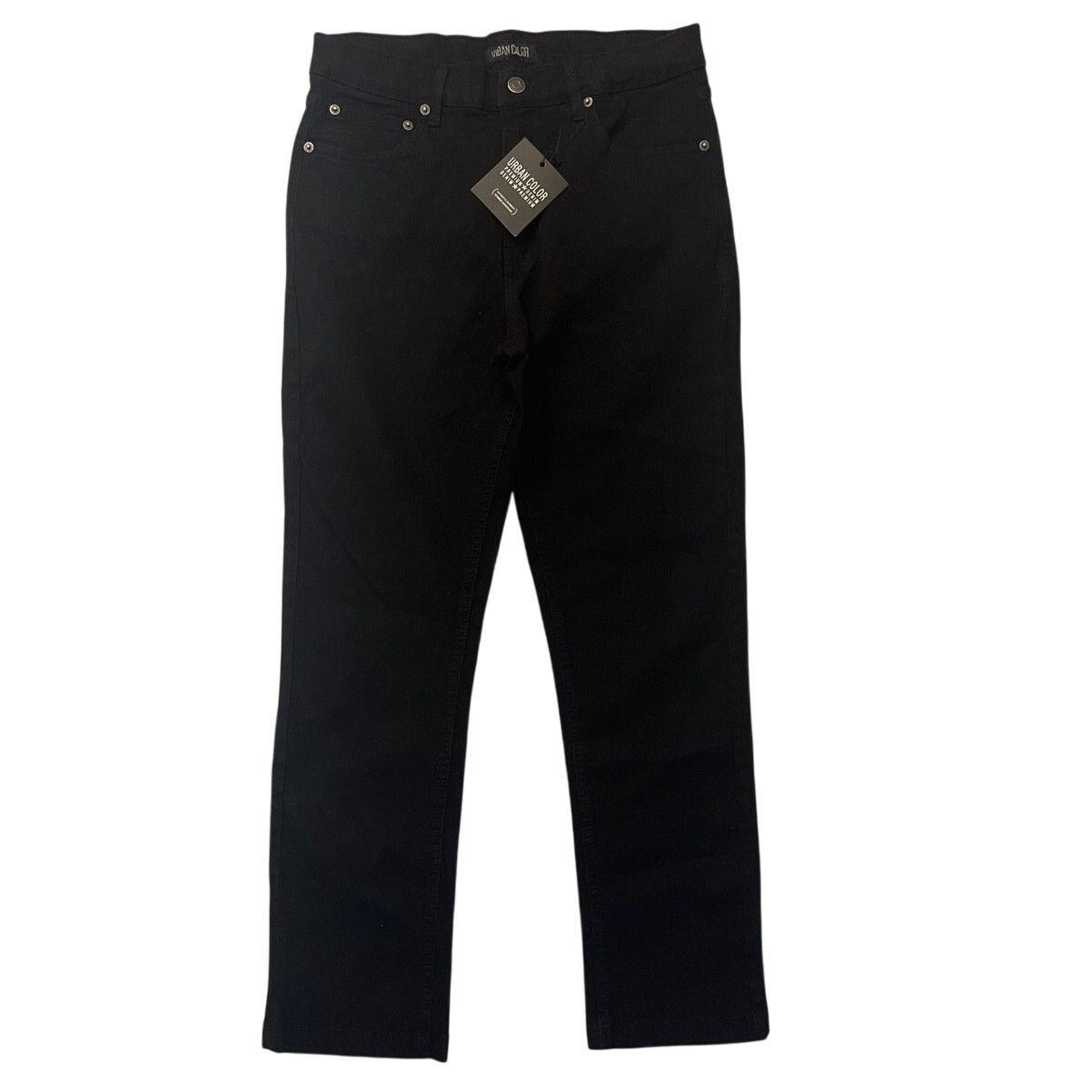 Other Urban Color Straight Fit Black Jeans - Size 30 x 30 - NEW Size US 30 / EU 46 - 1 Thumbnail