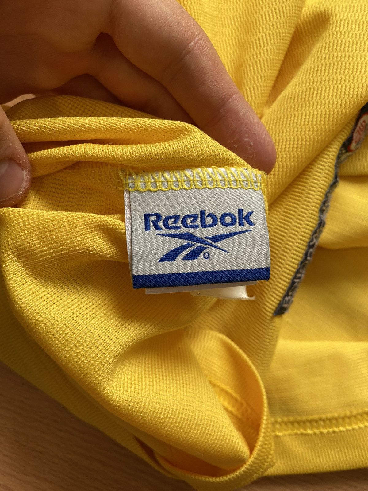 Reebok Reebok Bolton Wanderers 1998-1999 Away Football Shirt Size US XL / EU 56 / 4 - 9 Thumbnail