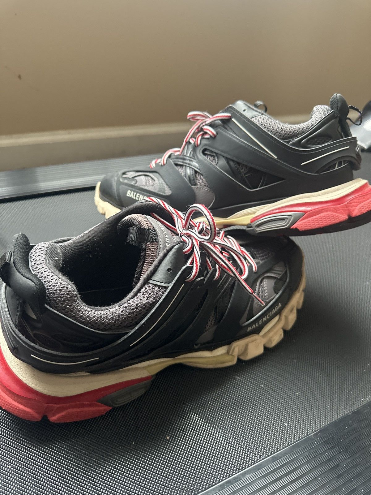 Balenciaga Balenciaga Track runners Size US 13 / EU 46 - 3 Thumbnail