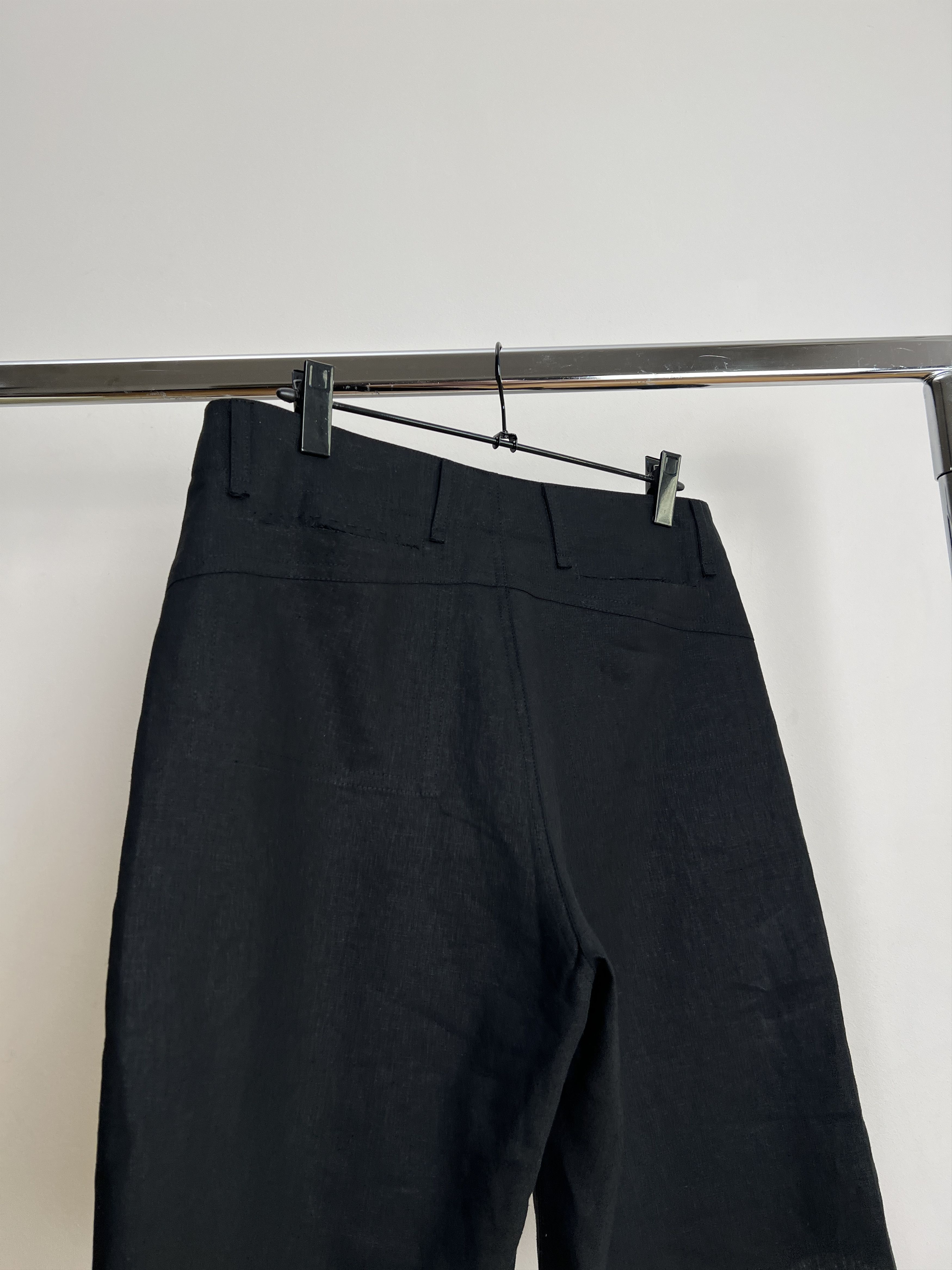 Other LINEN RAW SHORTS Size US 34 / EU 50 - 17 Thumbnail