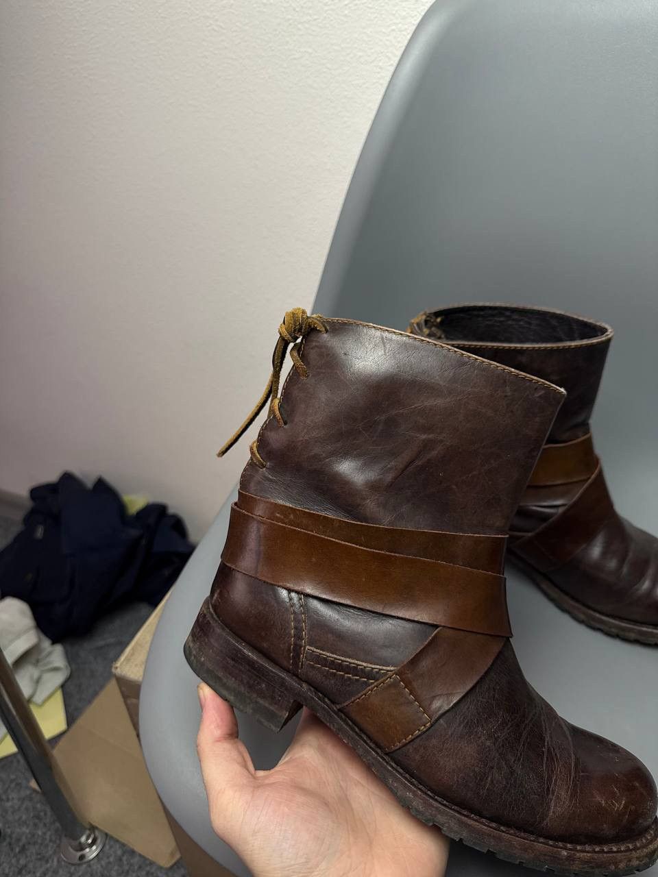 Sendra Vintage avant-garde sendra boots Size US 7 / IT 37 - 2 Thumbnail