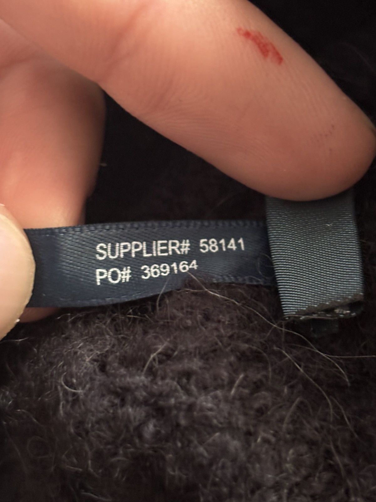 Polo Ralph Lauren Vintage Polo Ralph Lauren Alpaca Wool Fair Isle Shawl Collar Size US S / EU 44-46 / 1 - 9 Thumbnail