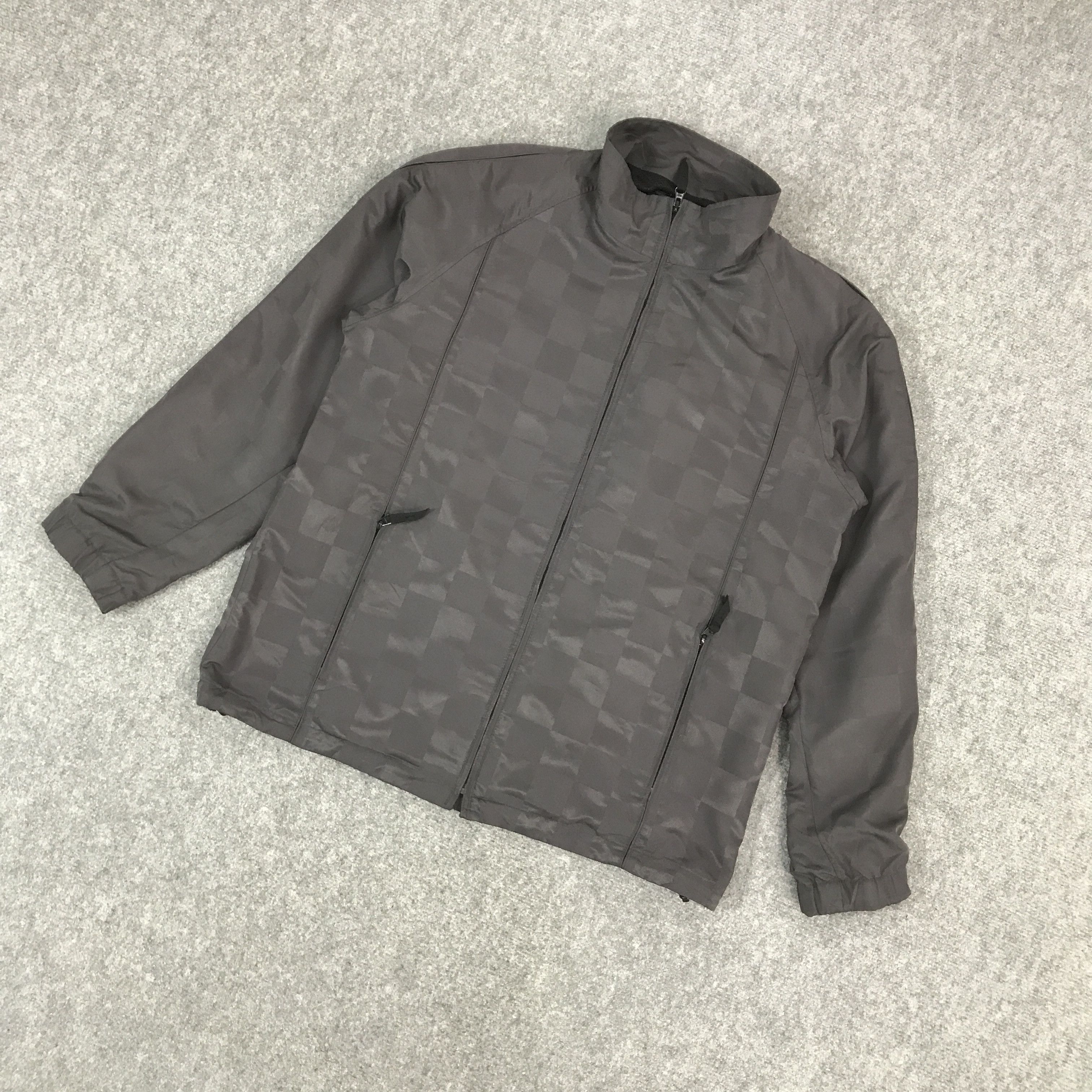 Beams Plus × Japanese Brand BEAMS JAPAN ZIPPER LIGHT JACKET Size US L / EU 52-54 / 3 - 5 Thumbnail