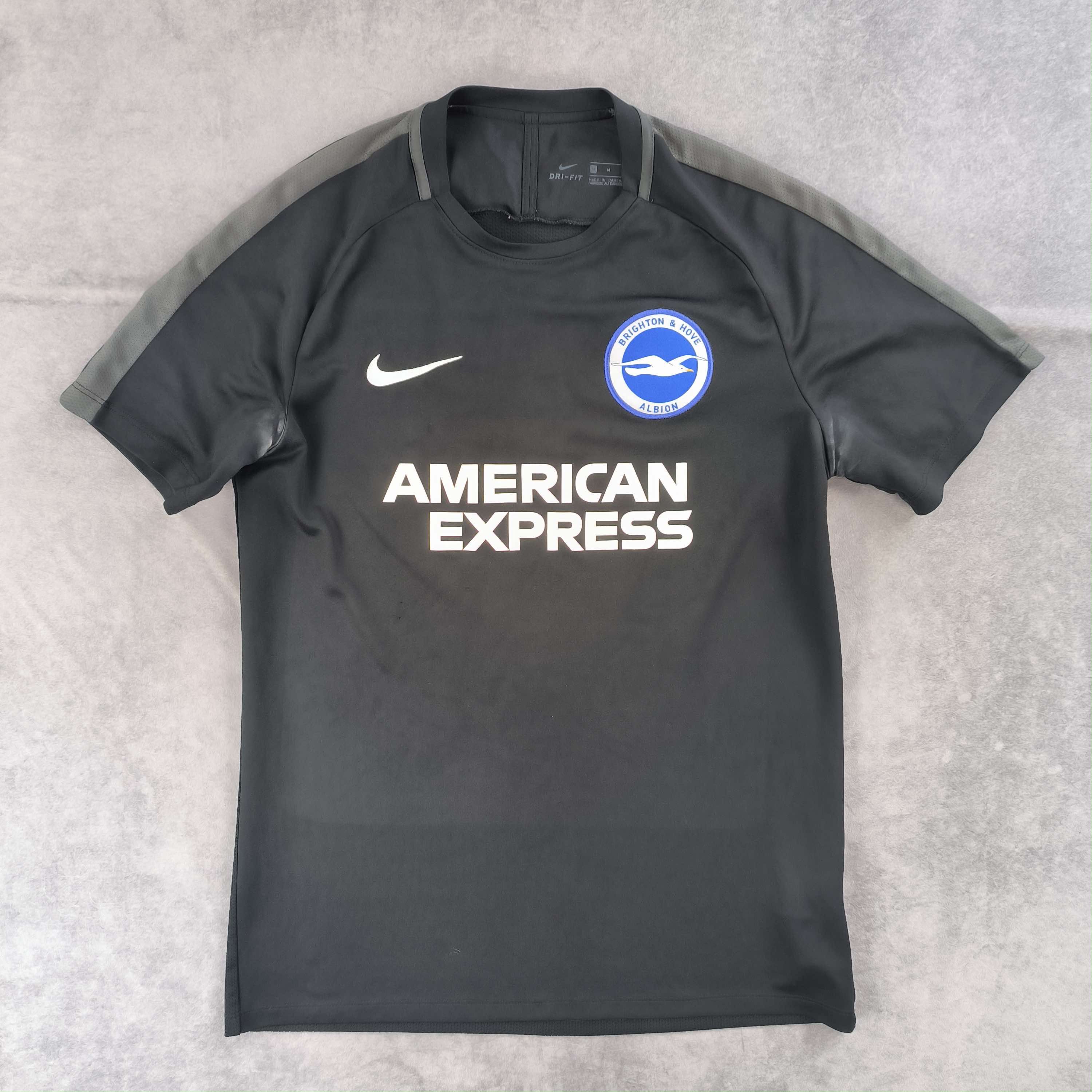 Nike Brighton & Hove Albion 2019-20 training football jersey sz M Size US M / EU 48-50 / 2 - 1 Thumbnail