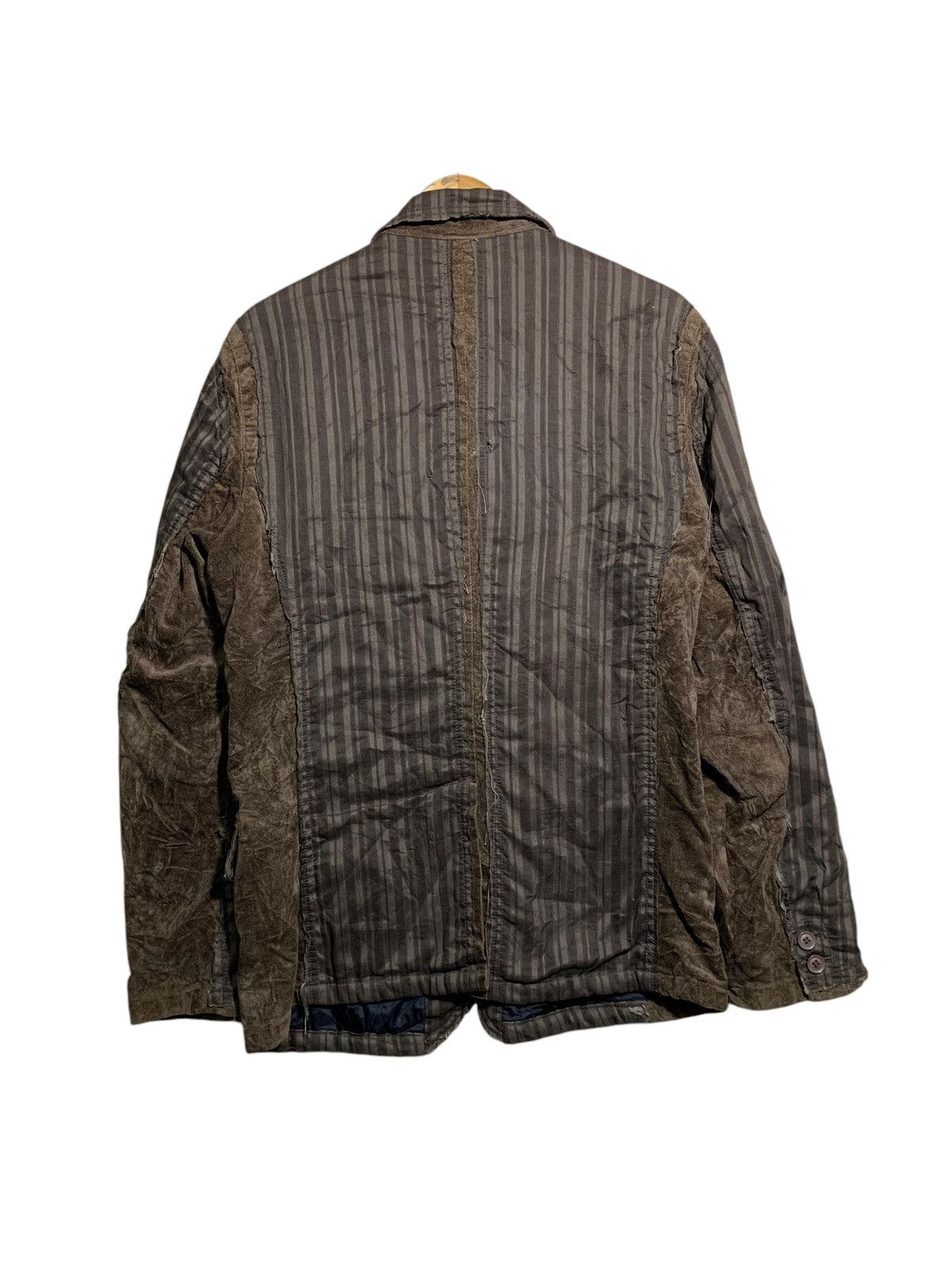 Japanese Brand × Mossimo 🔥MOSSIMO PATCHWORKS STYLE JACKETS Size US XL / EU 56 / 4 - 5 Thumbnail