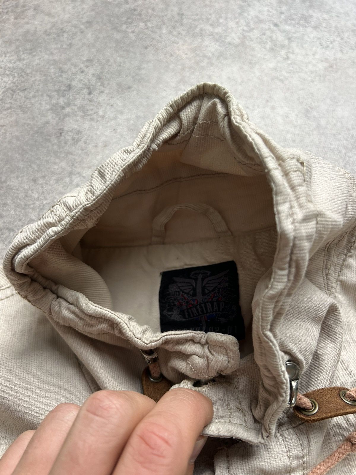 Firetrap × Japanese Brand × Vintage Firetrap vintage multi pocket hunting jacket Size US L / EU 52-54 / 3 - 5 Thumbnail