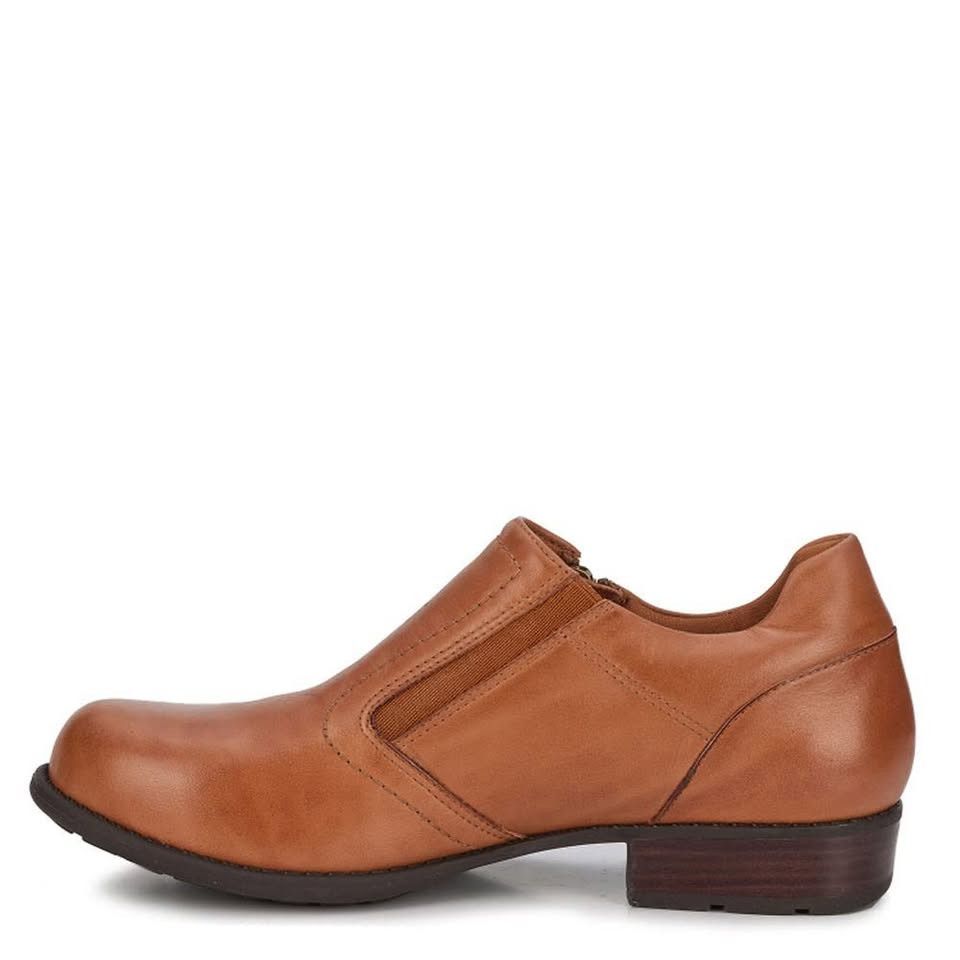 Other WALKING CRADLES WC LAYTON WOMEN SLIP-ON SHOES IN LUGGAGE Size US 10 / IT 40 - 1 Thumbnail
