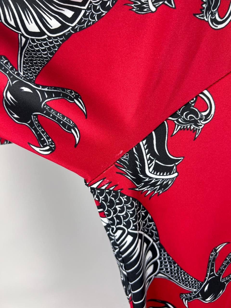 Adidas Manchester United Adidas New Year Dragon 2019 jersey size M Size US M / EU 48-50 / 2 - 8 Thumbnail