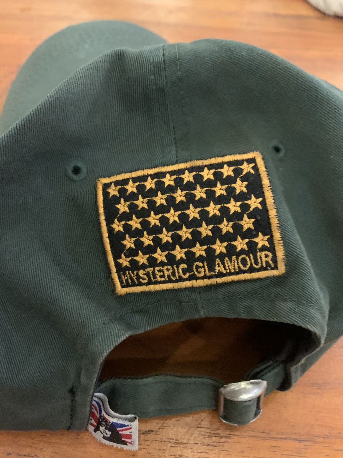 Hysteric Glamour 🐍 Distressed Hysteric Glamour - Too Drunk To Fuck Size ONE SIZE - 4 Thumbnail