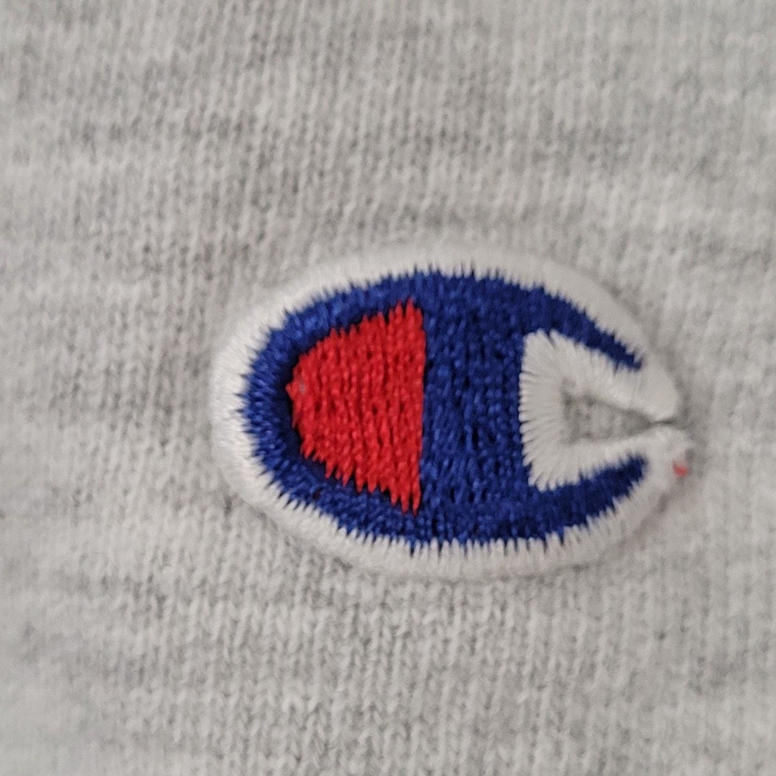 Champion VTG Champion Reverse Weave Notre-Dame Thick Sweatshirt L/XL Size US XL / EU 56 / 4 - 8 Thumbnail