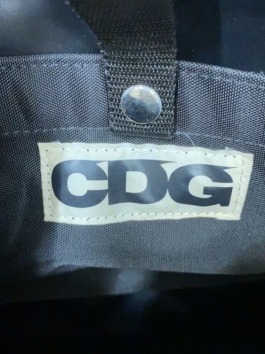 Comme des Garcons CDG Logo Nylon Shoulder Bag Size ONE SIZE - 9 Thumbnail
