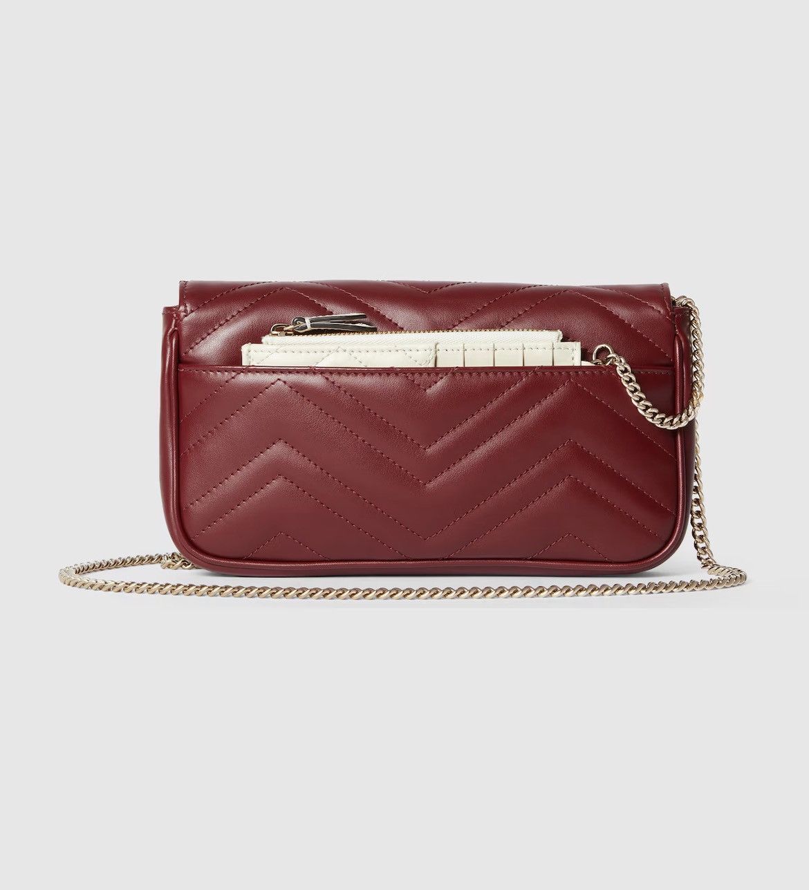 Gucci GG Marmont Small Shoulder Bag Size ONE SIZE - 6 Thumbnail